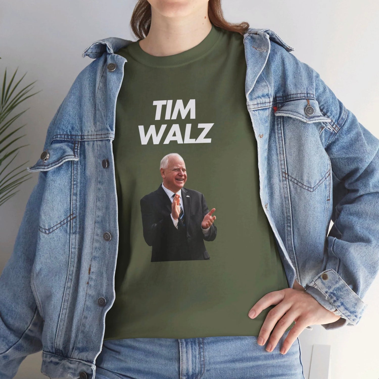 Tim Walz