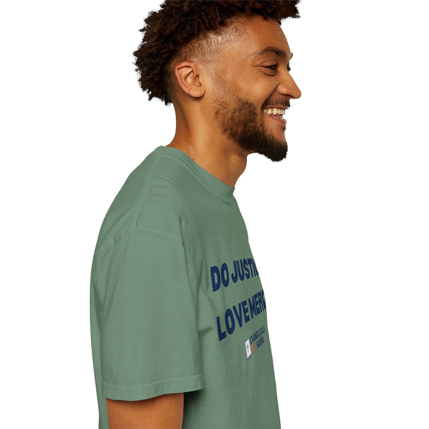 Do Justice, Love Mercy T-shirt