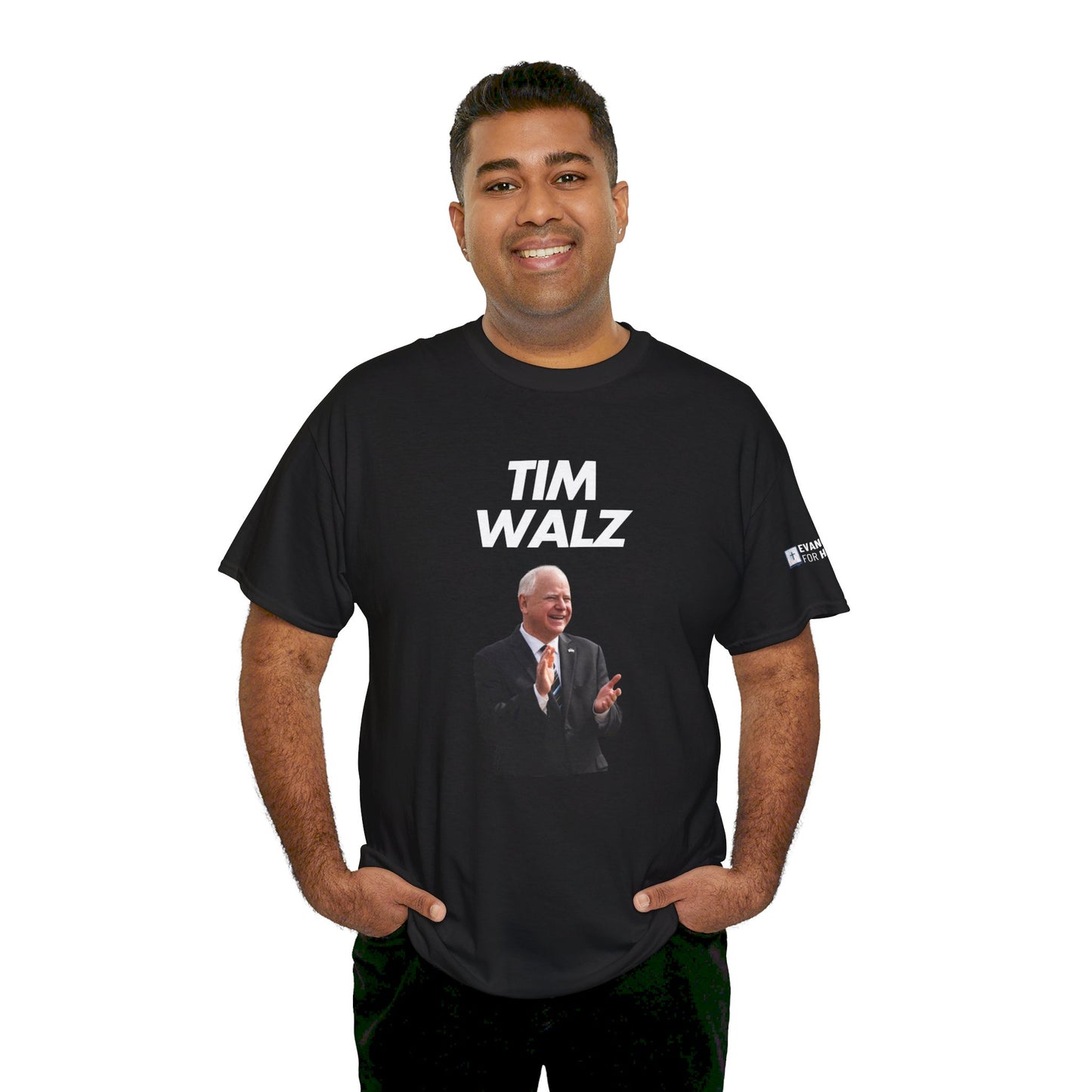 Tim Walz Tee