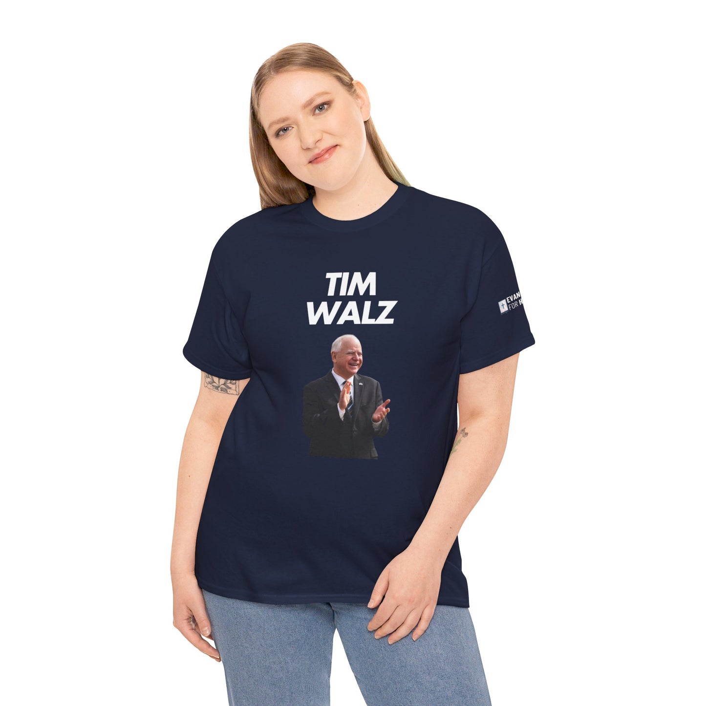 Tim Walz Tee