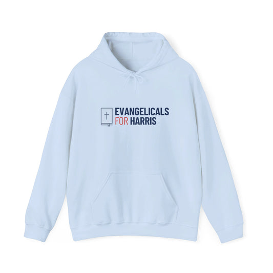 Evangelicals For Harris x Joy Hooded Sweatshirt