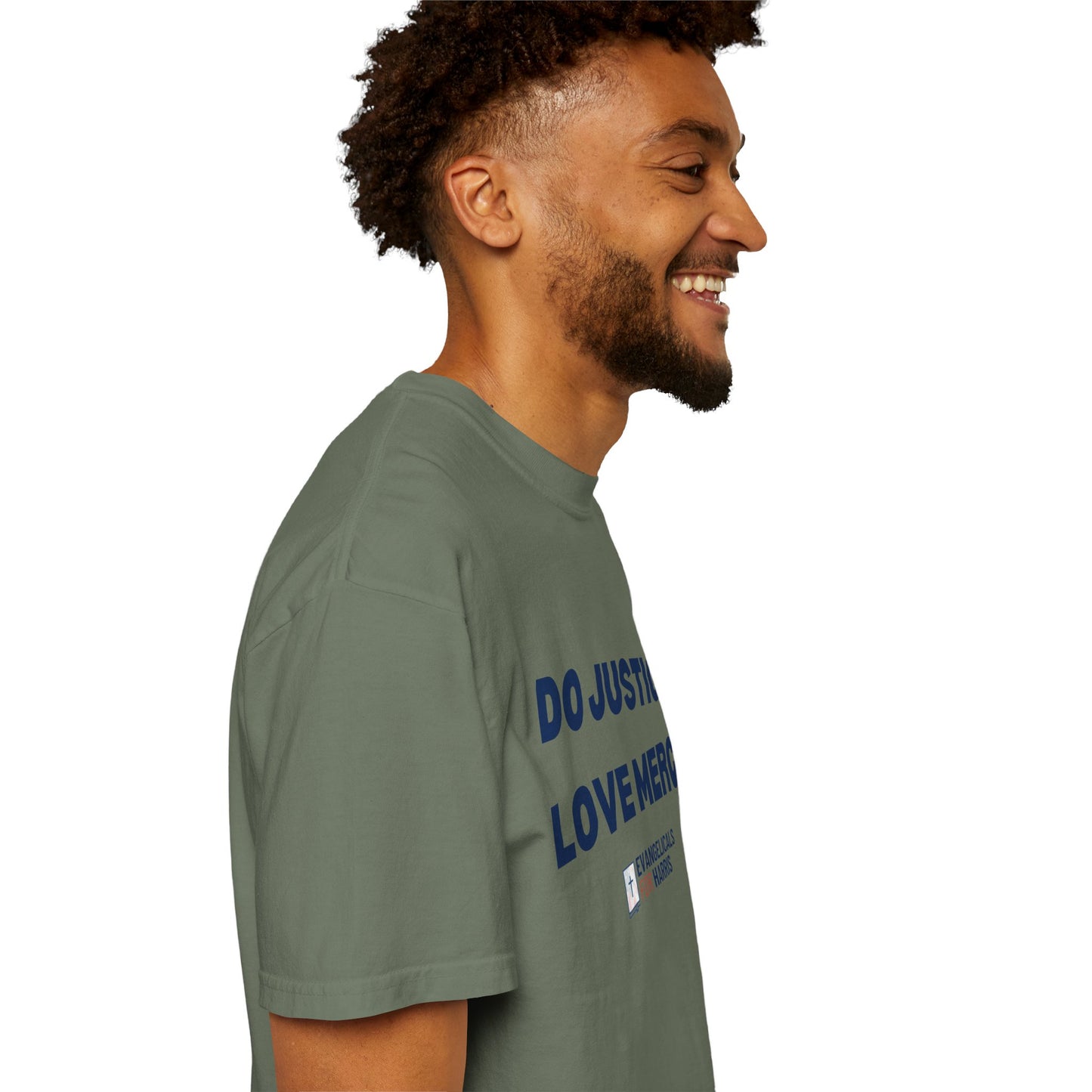 Do Justice, Love Mercy T-shirt