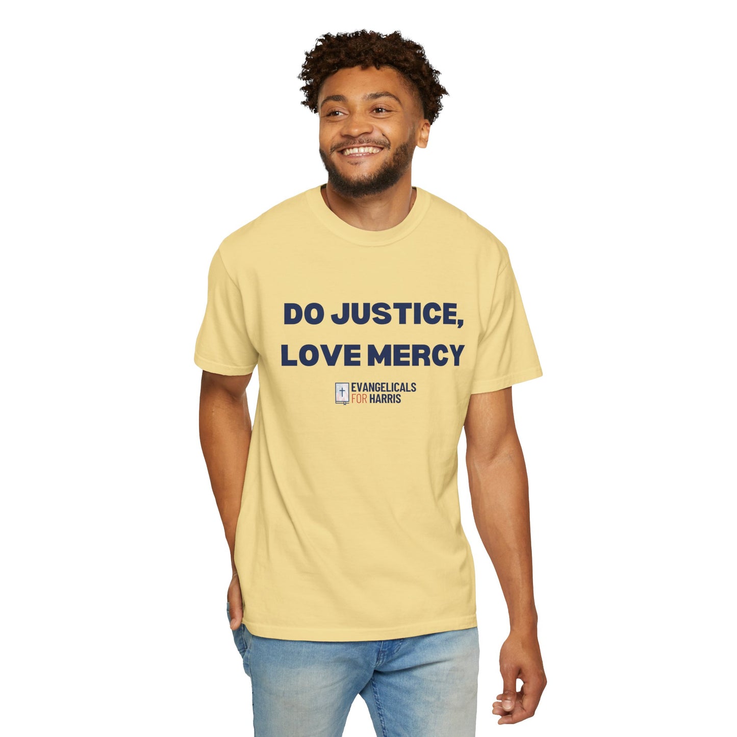 Do Justice, Love Mercy T-shirt