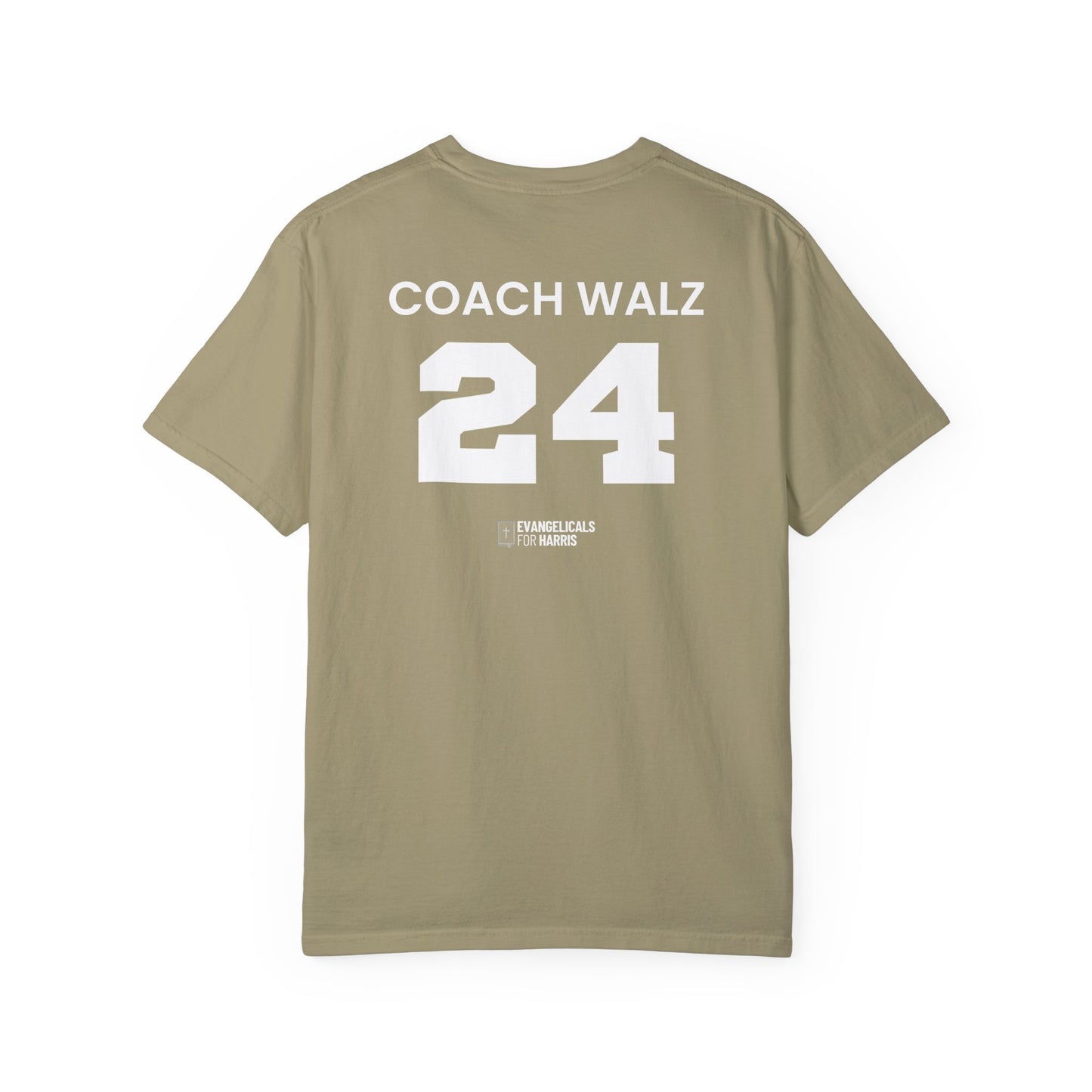 Coach Walz Tee