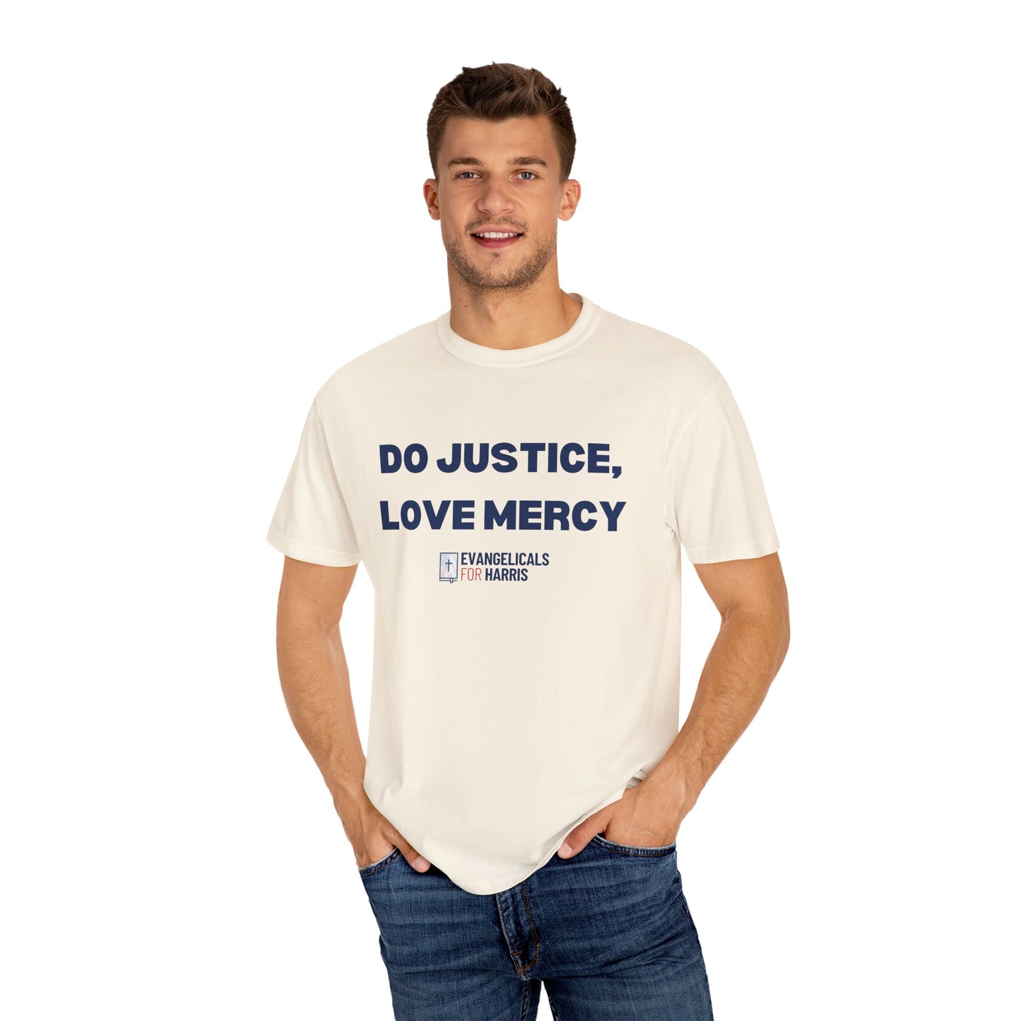 Do Justice, Love Mercy T-shirt