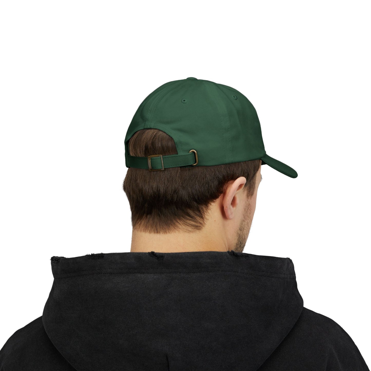 Tim Walz "Don't Be Weird" Hat - GREEN CAMO OUT OF STOCK