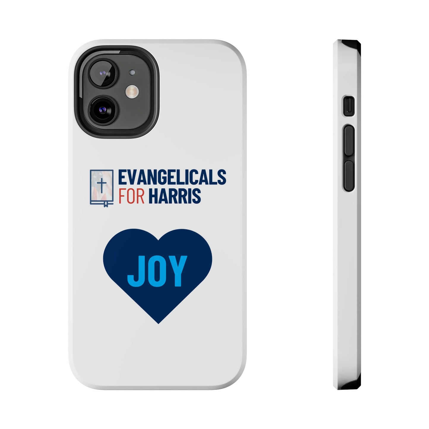 Evangelicals For Harris x Joy Tough Phone Case