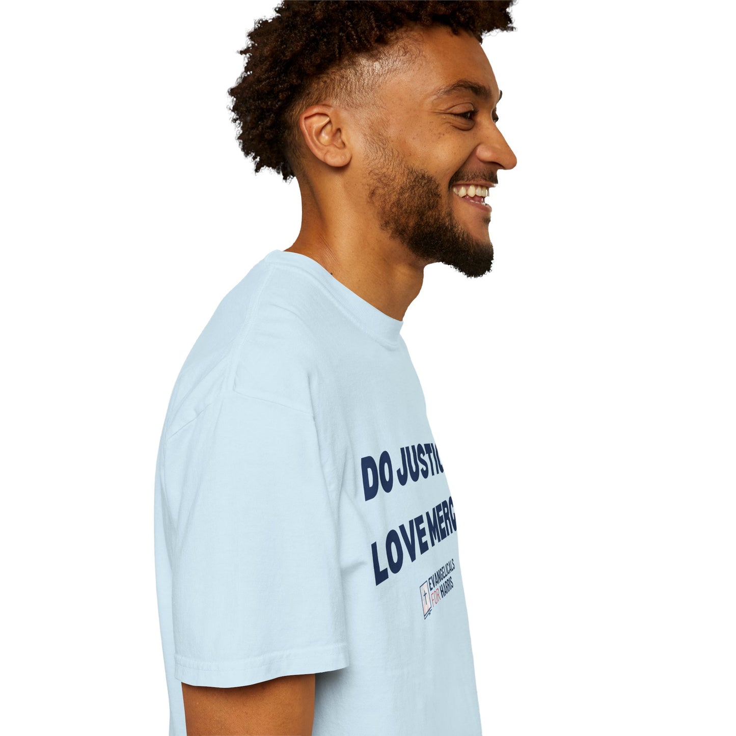 Do Justice, Love Mercy T-shirt