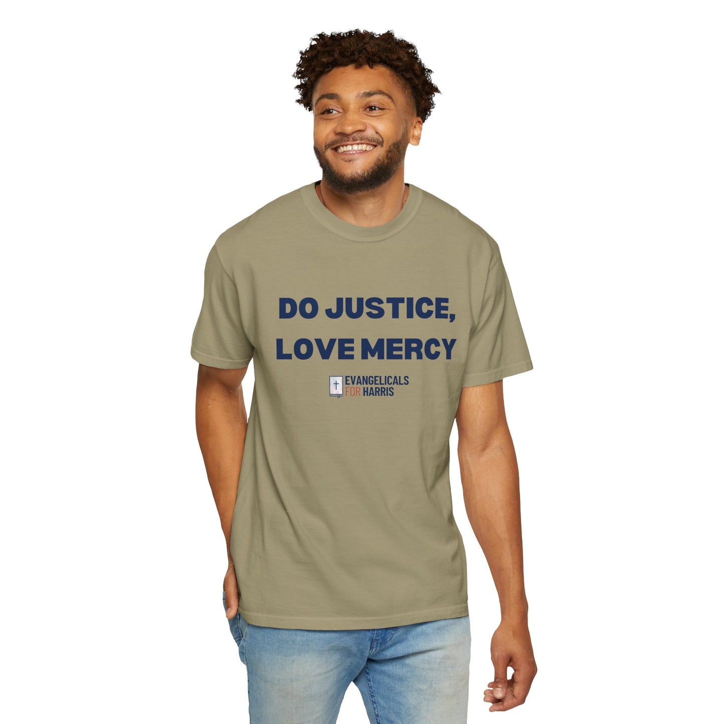 Do Justice, Love Mercy T-shirt