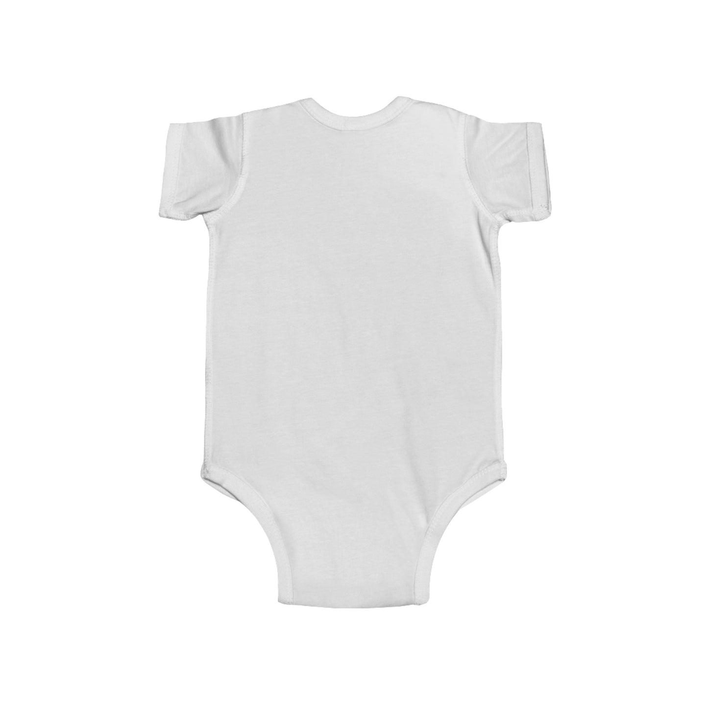 Faith Over Fear Baby Onesie