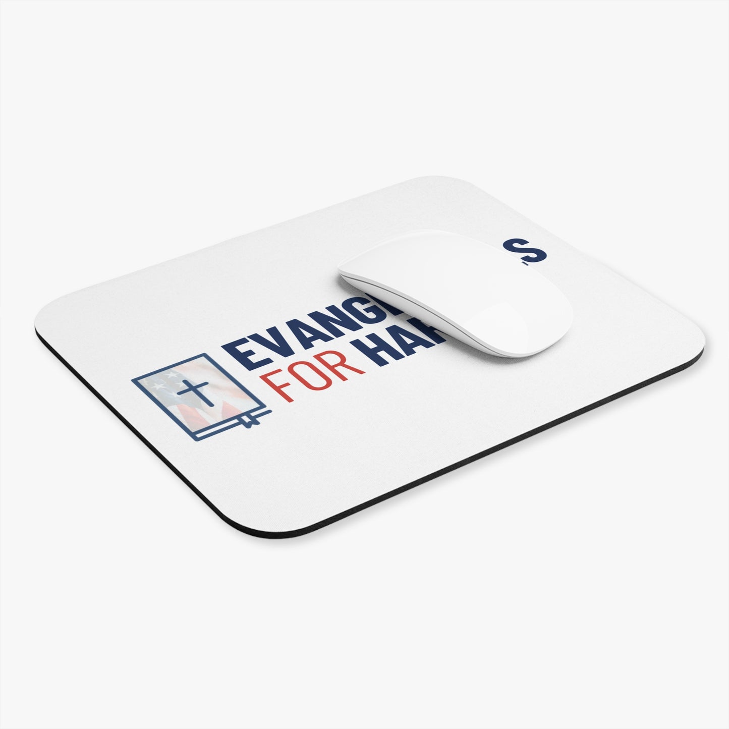 Evangelicals for Harris - Mouse Pad (Rectangle)