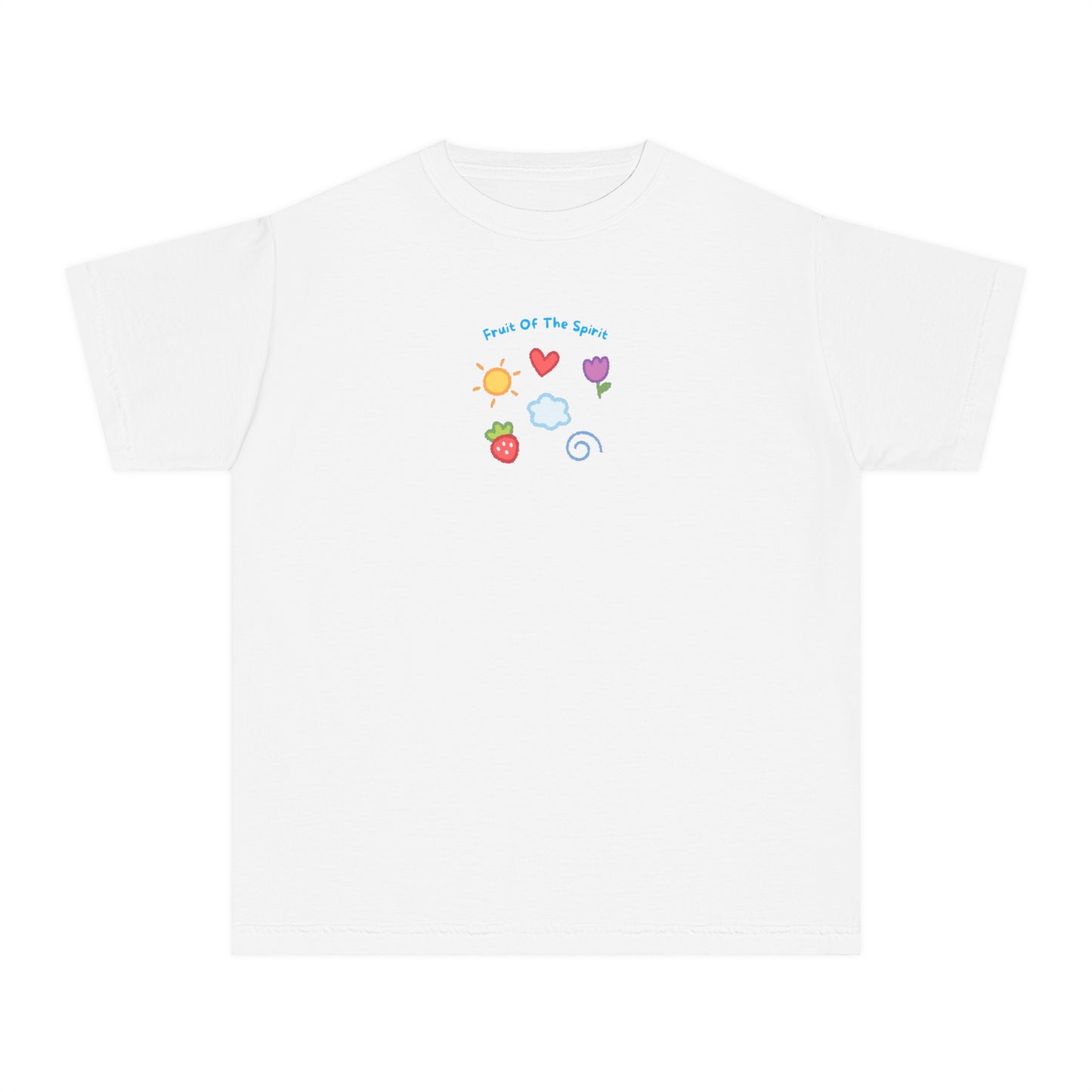 Youth Fruit of The Spirit Tee