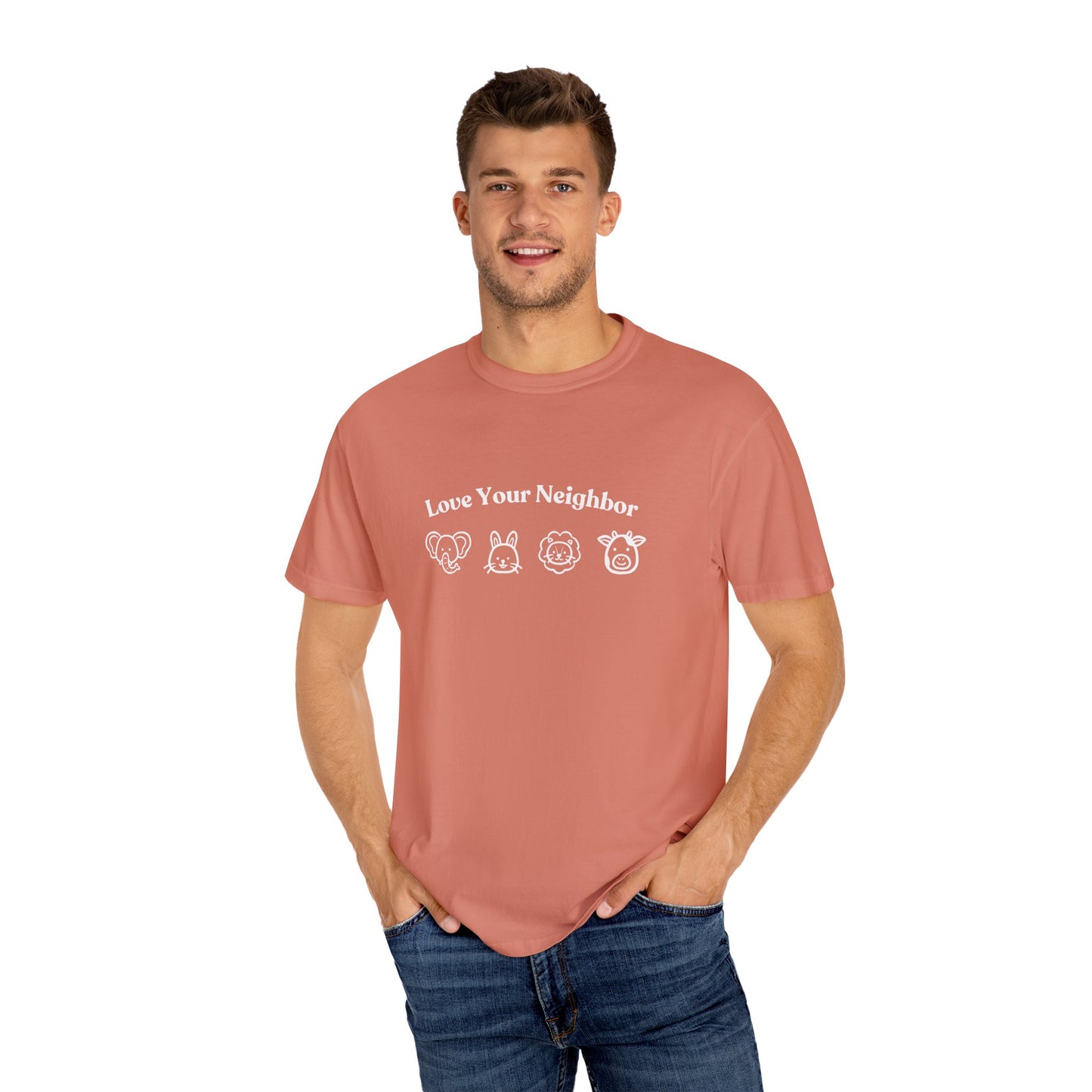 Love Your Neighbor T-Shirt