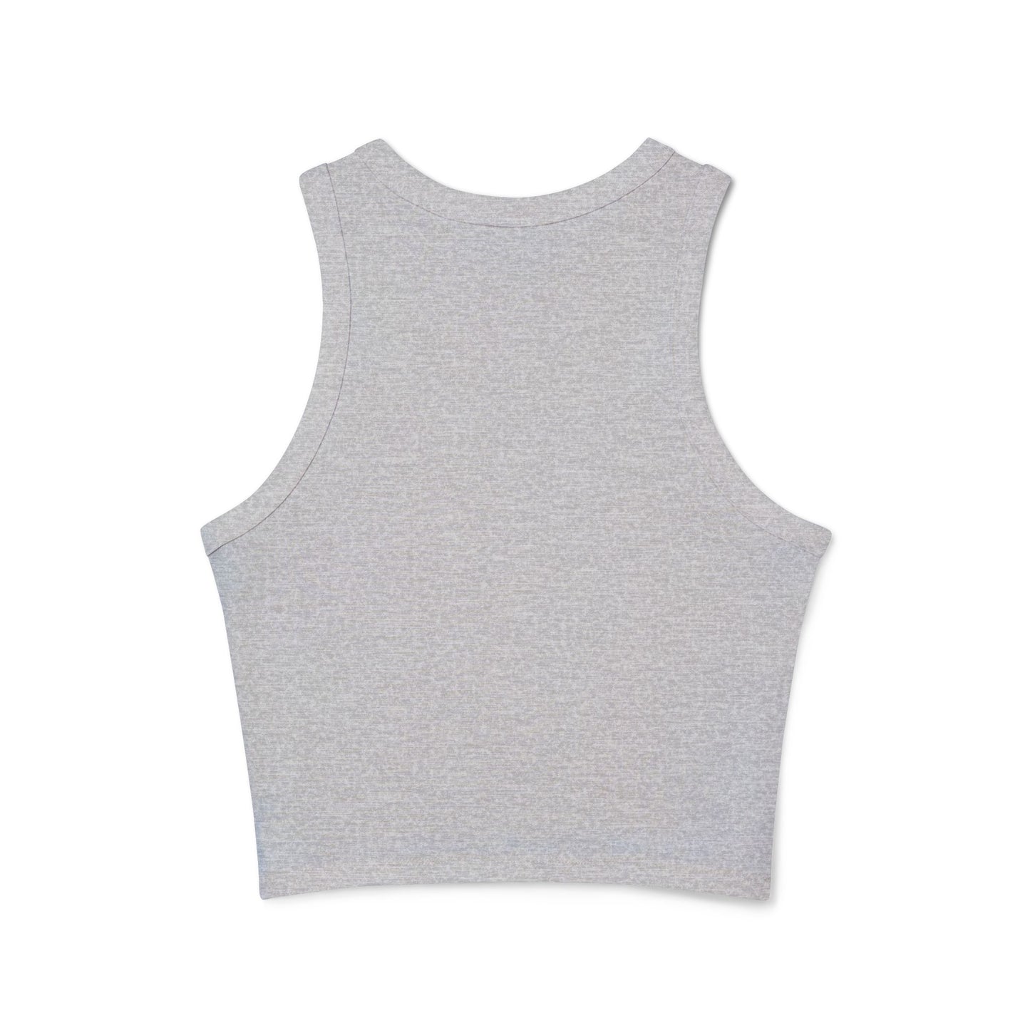 Evangélicas Con Harris Micro Rib Racer Tank Top