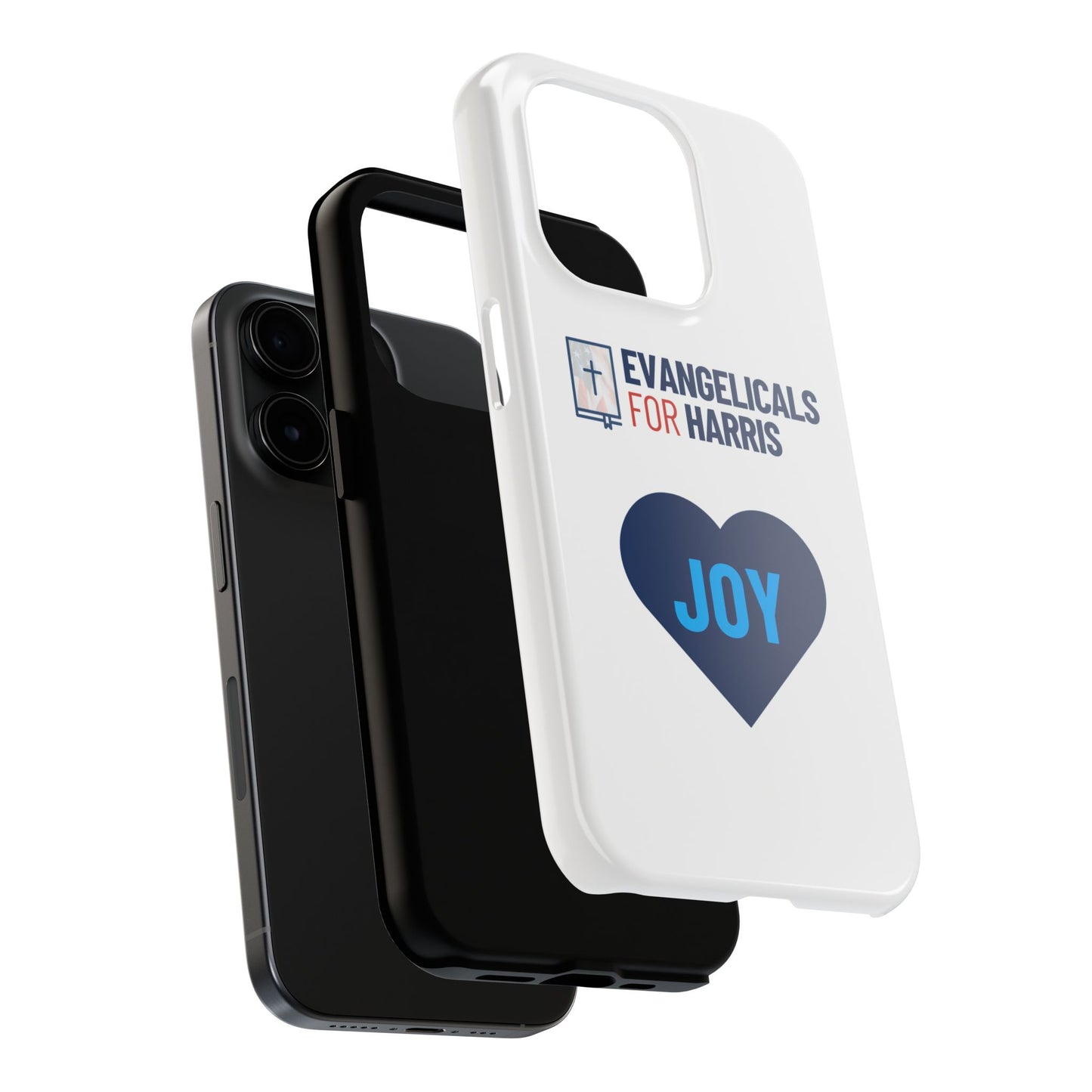 Evangelicals For Harris x Joy Tough Phone Case