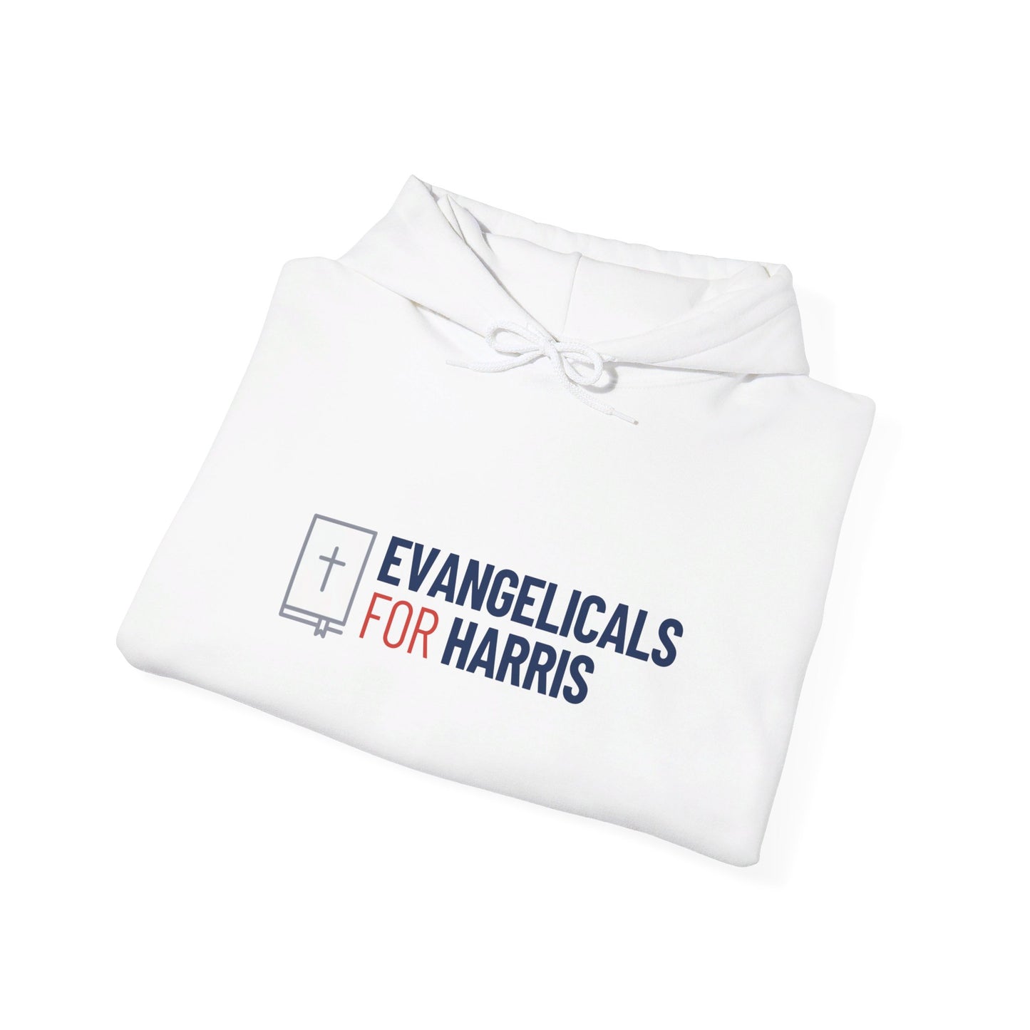 Evangelicals For Harris x Joy Hooded Sweatshirt