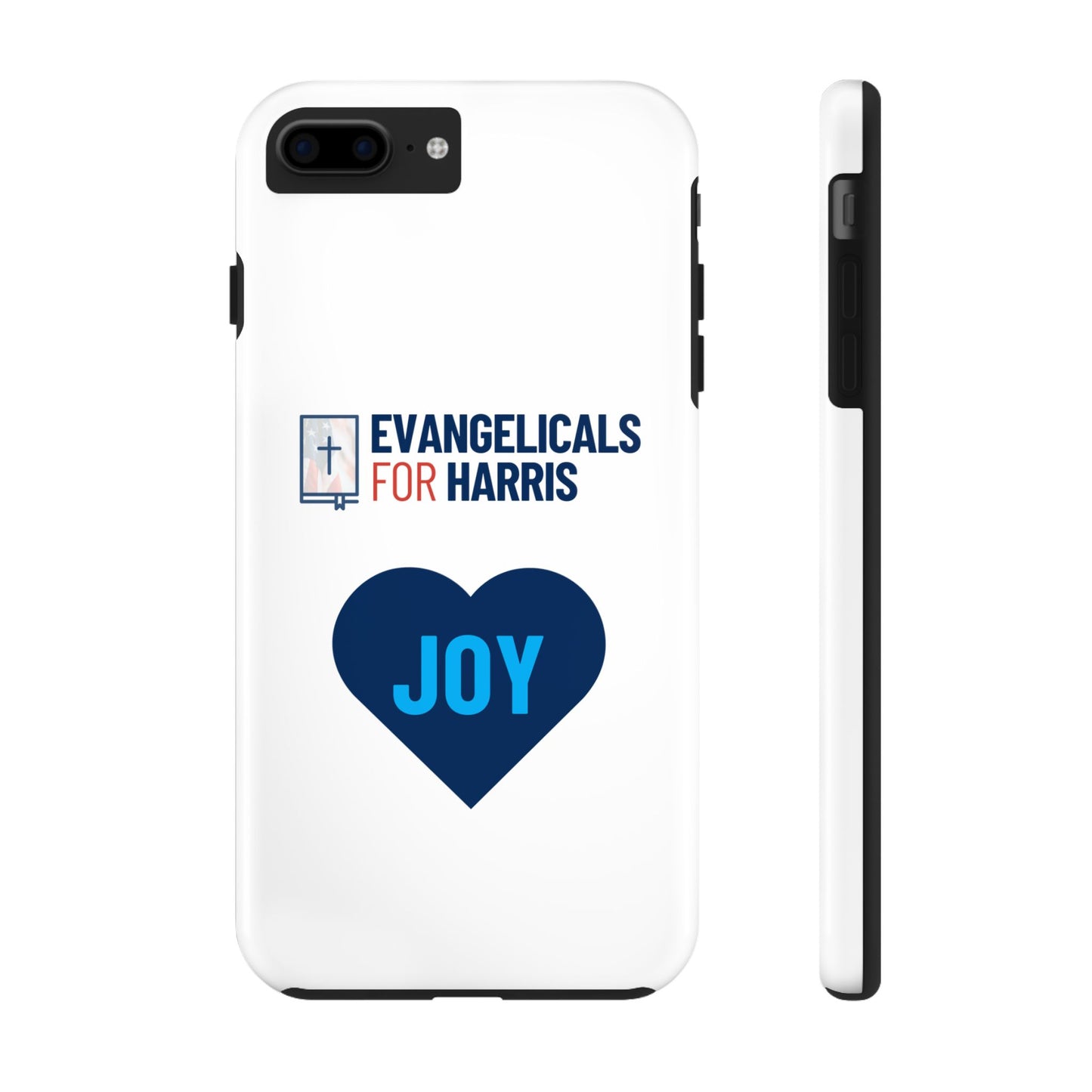 Evangelicals For Harris x Joy Tough Phone Case