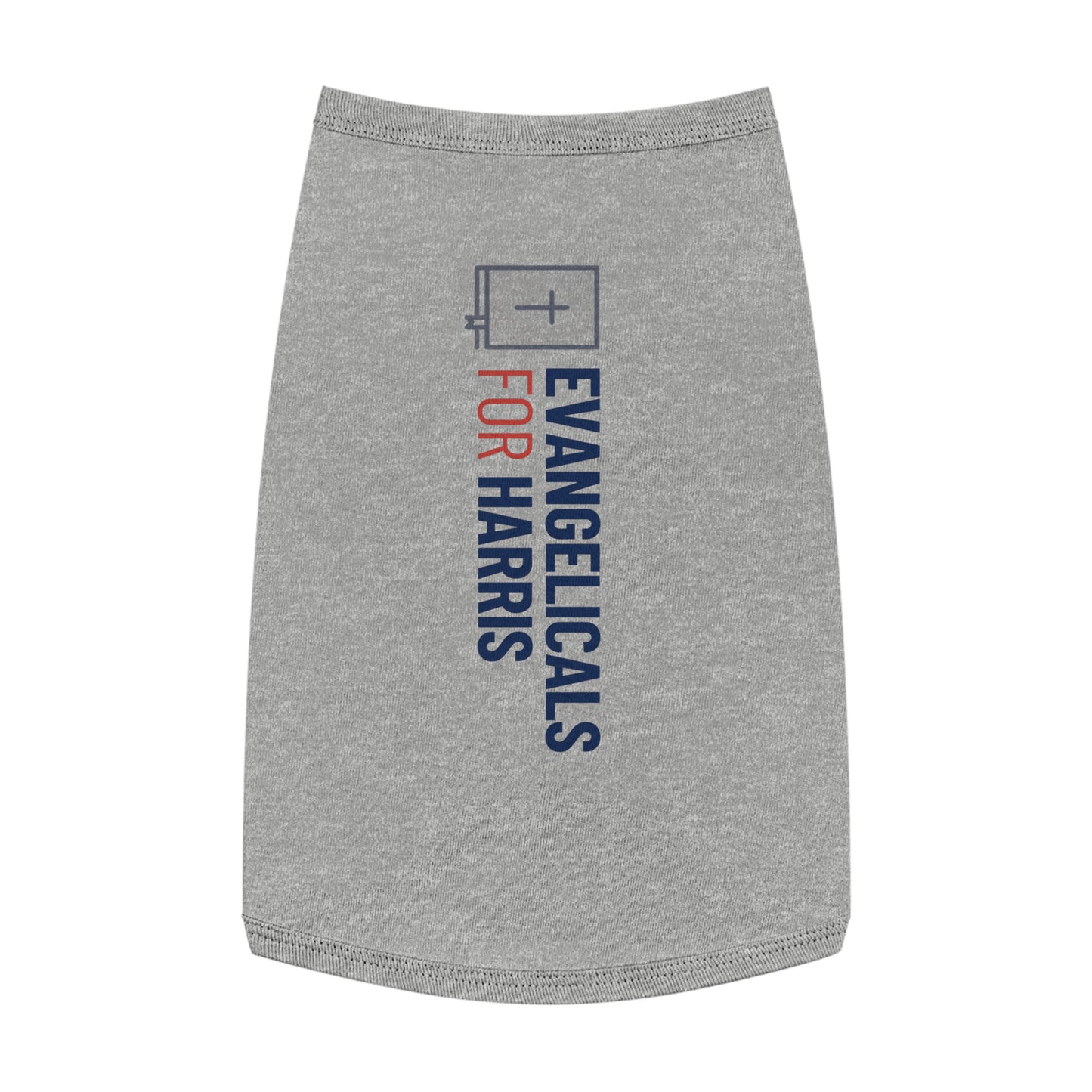 Evangelicals For Harris Pet Tank Top