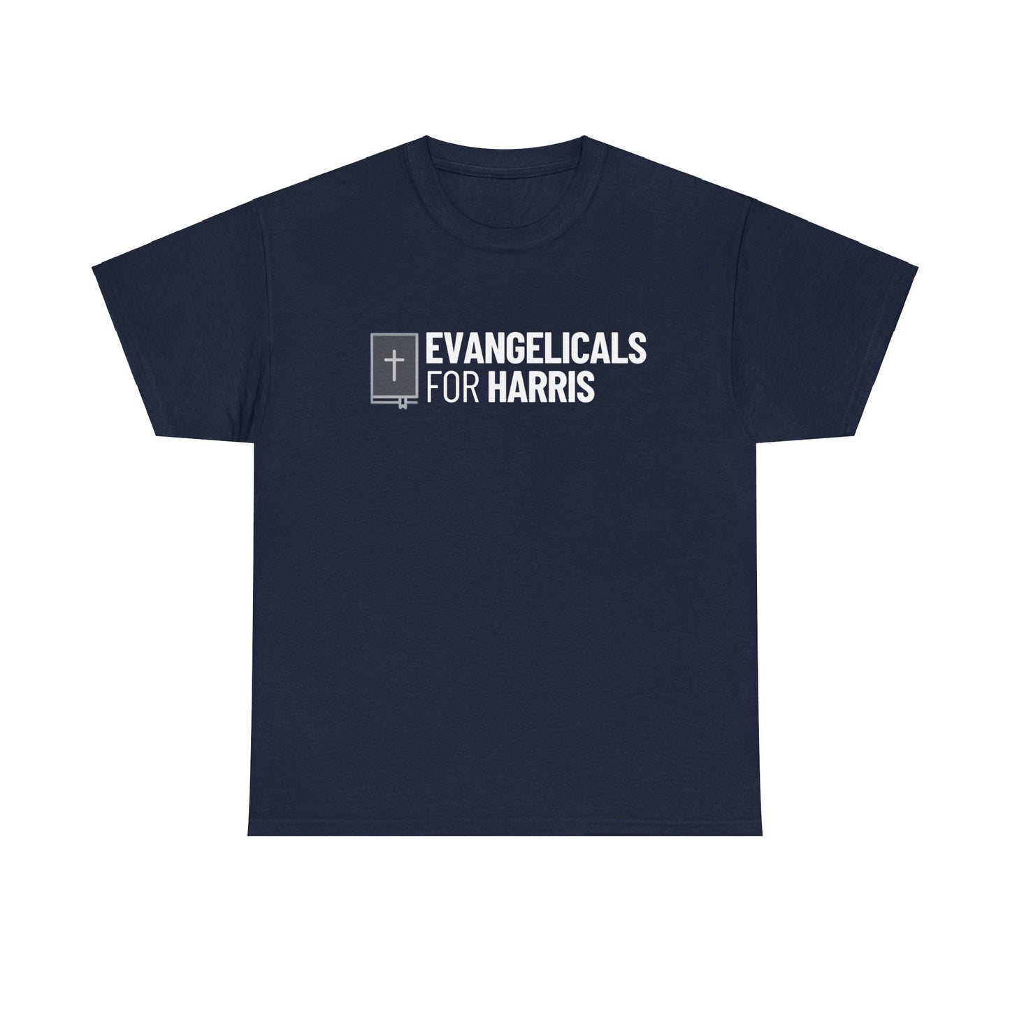 Evangelicals For Harris Logo Tee