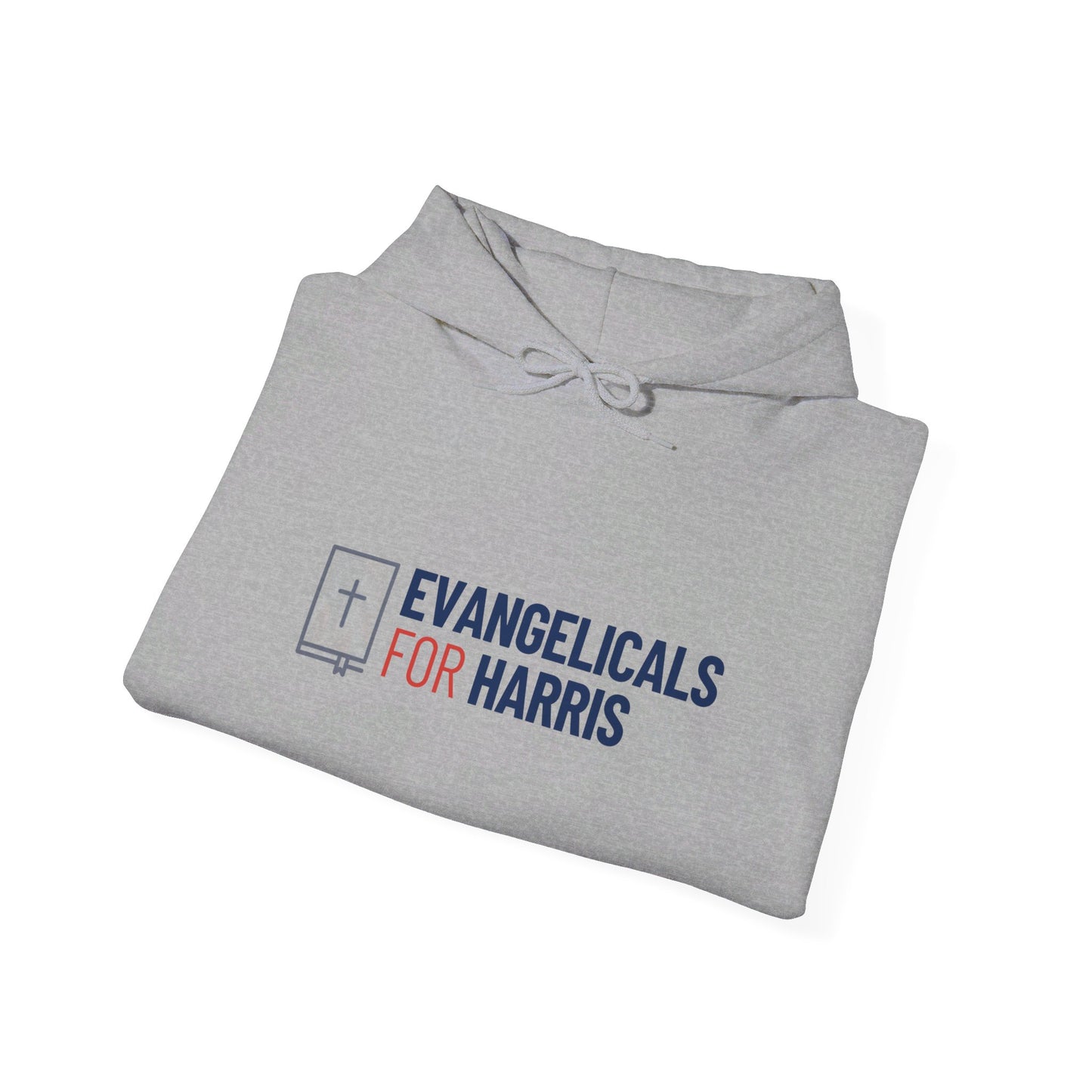 Evangelicals For Harris x Joy Hooded Sweatshirt