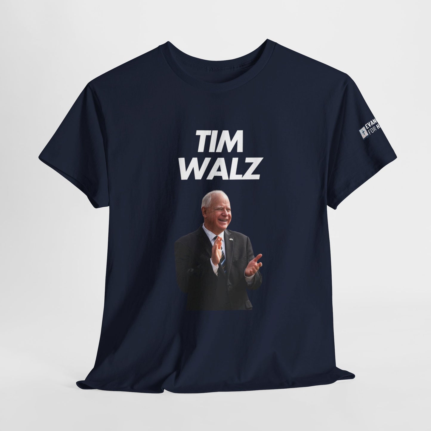 Tim Walz Tee