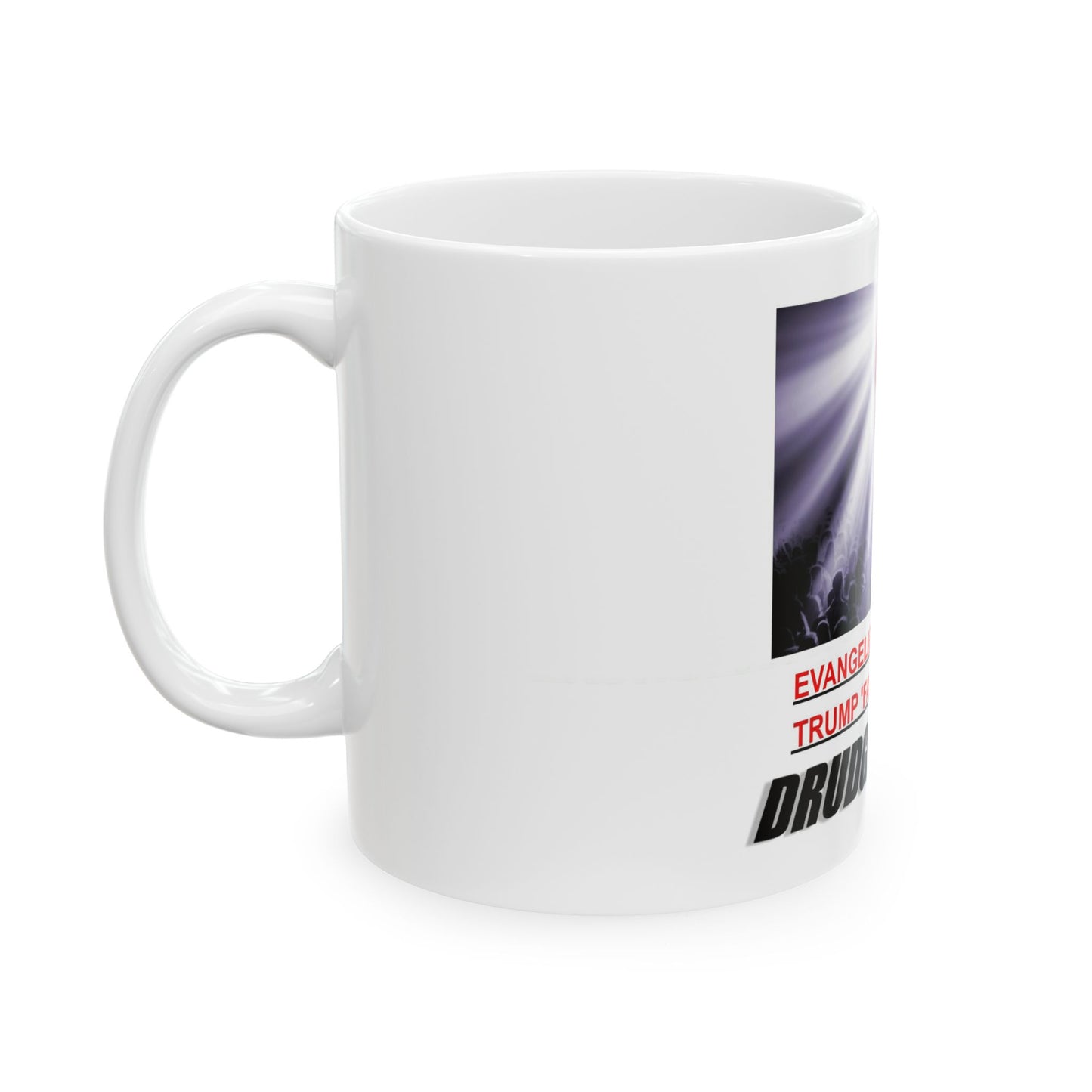 Drudge Mug (11oz)