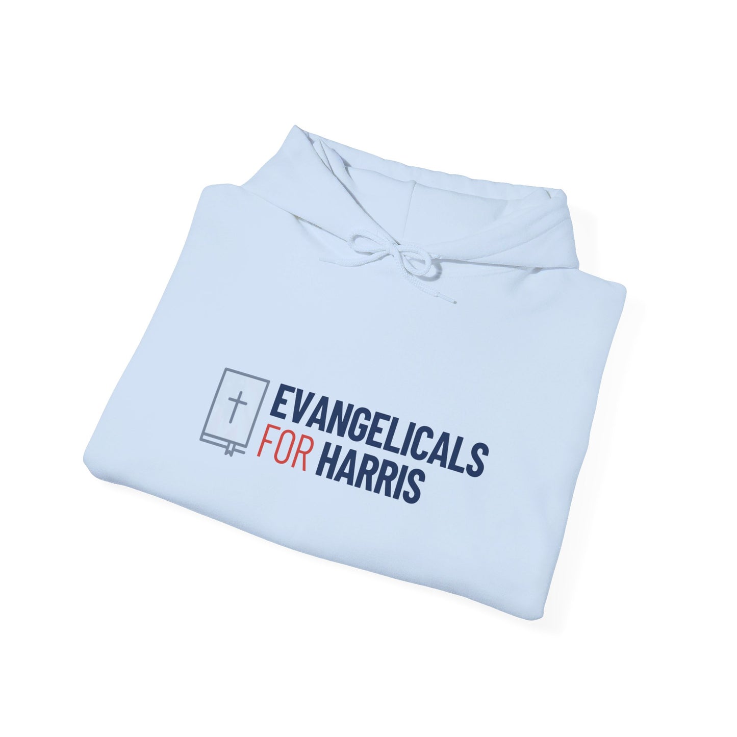 Evangelicals For Harris x Joy Hooded Sweatshirt