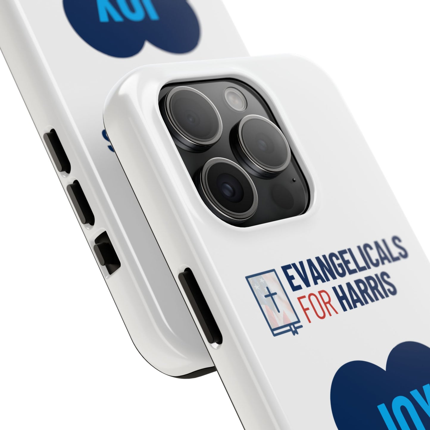 Evangelicals For Harris x Joy Tough Phone Case