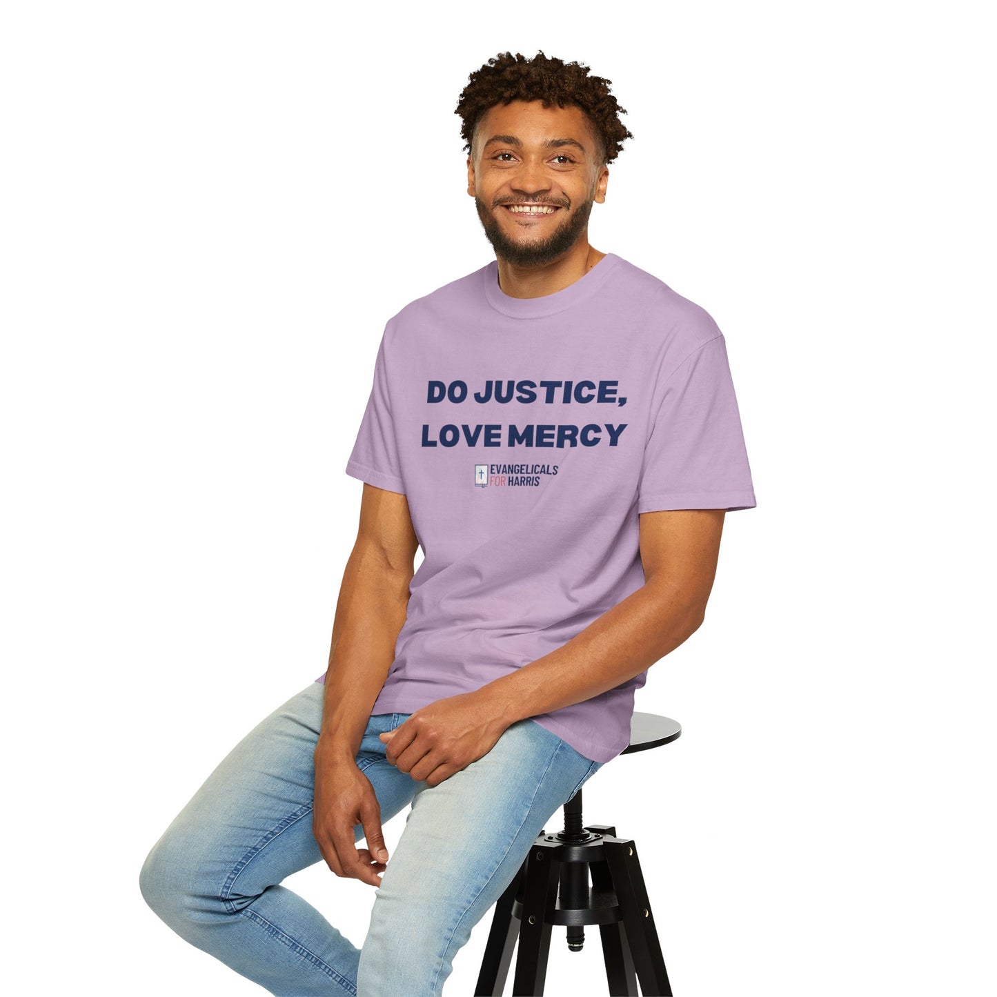 Do Justice, Love Mercy T-shirt