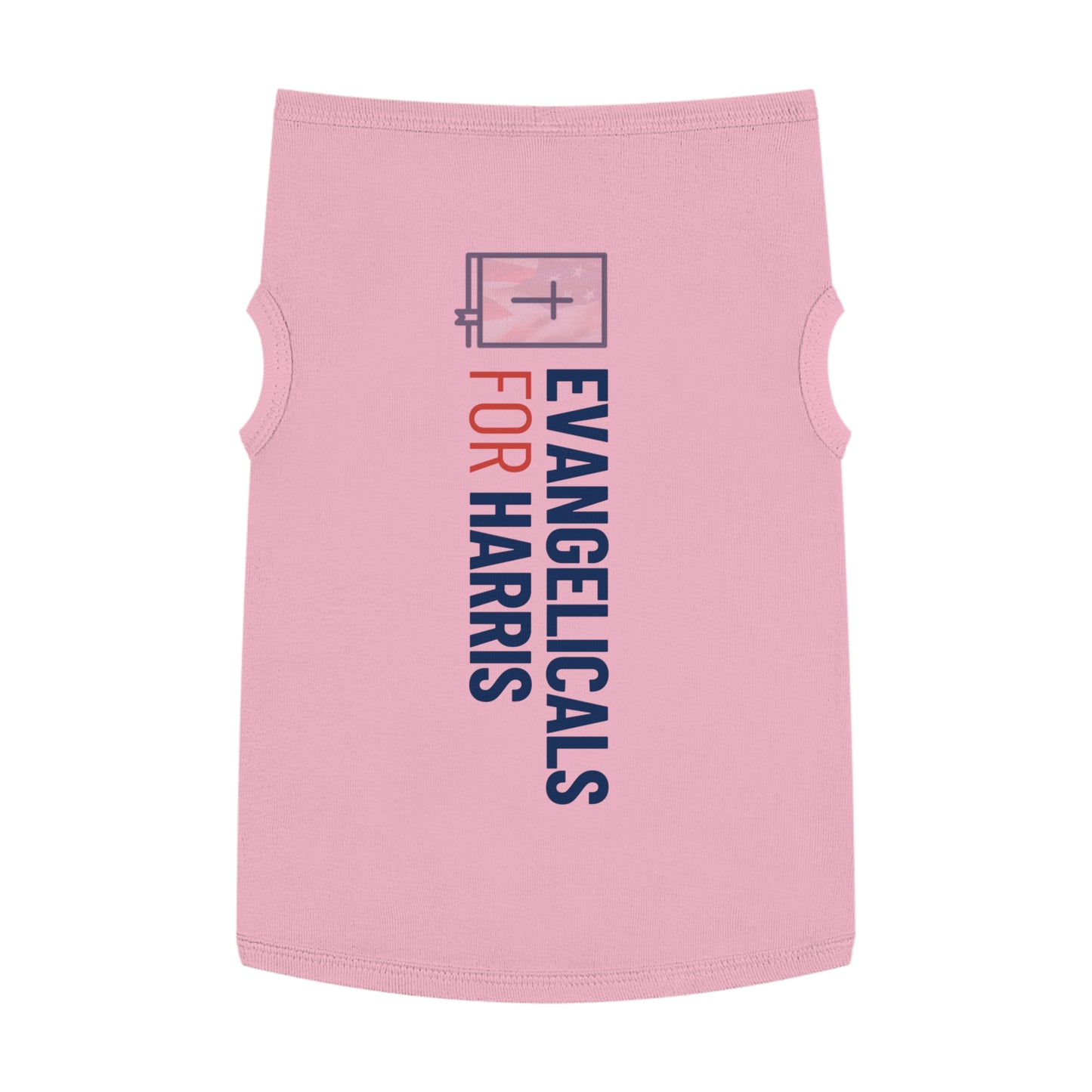 Evangelicals For Harris Pet Tank Top