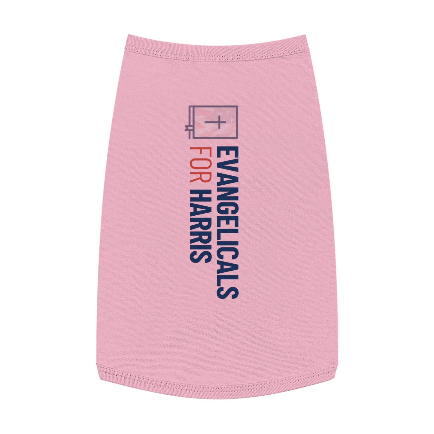 Evangelicals For Harris Pet Tank Top