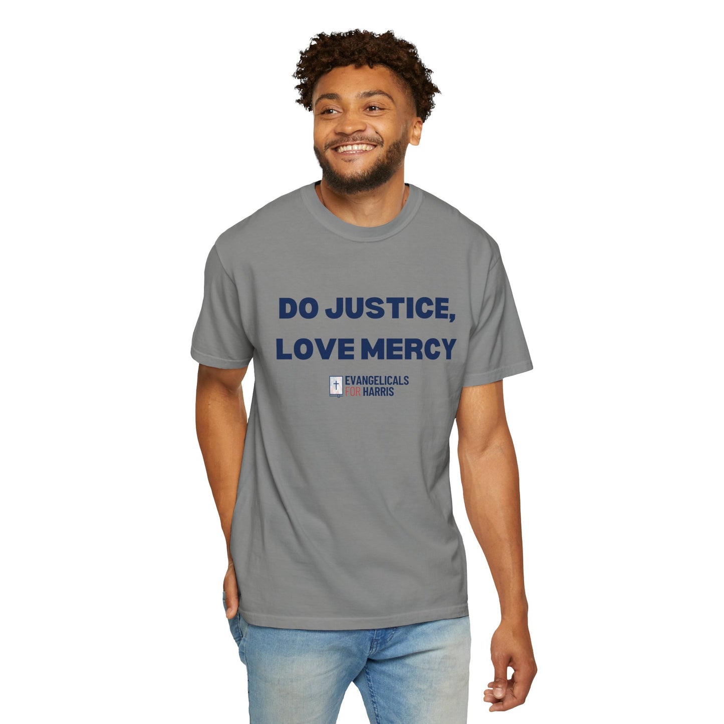 Do Justice, Love Mercy T-shirt