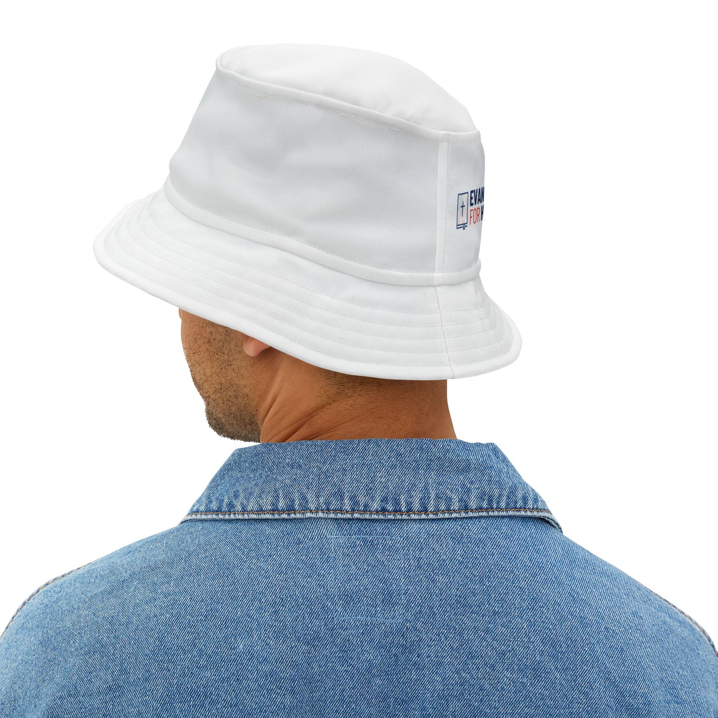 Tim Walz Don't Be Weird Bucket Hat