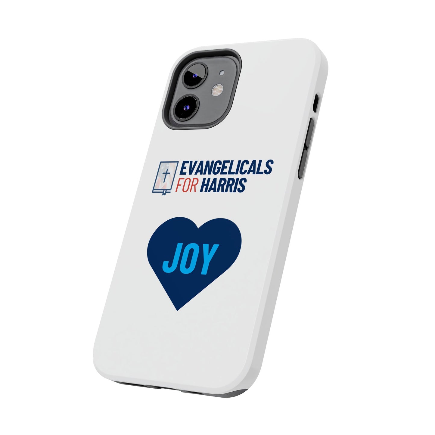 Evangelicals For Harris x Joy Tough Phone Case