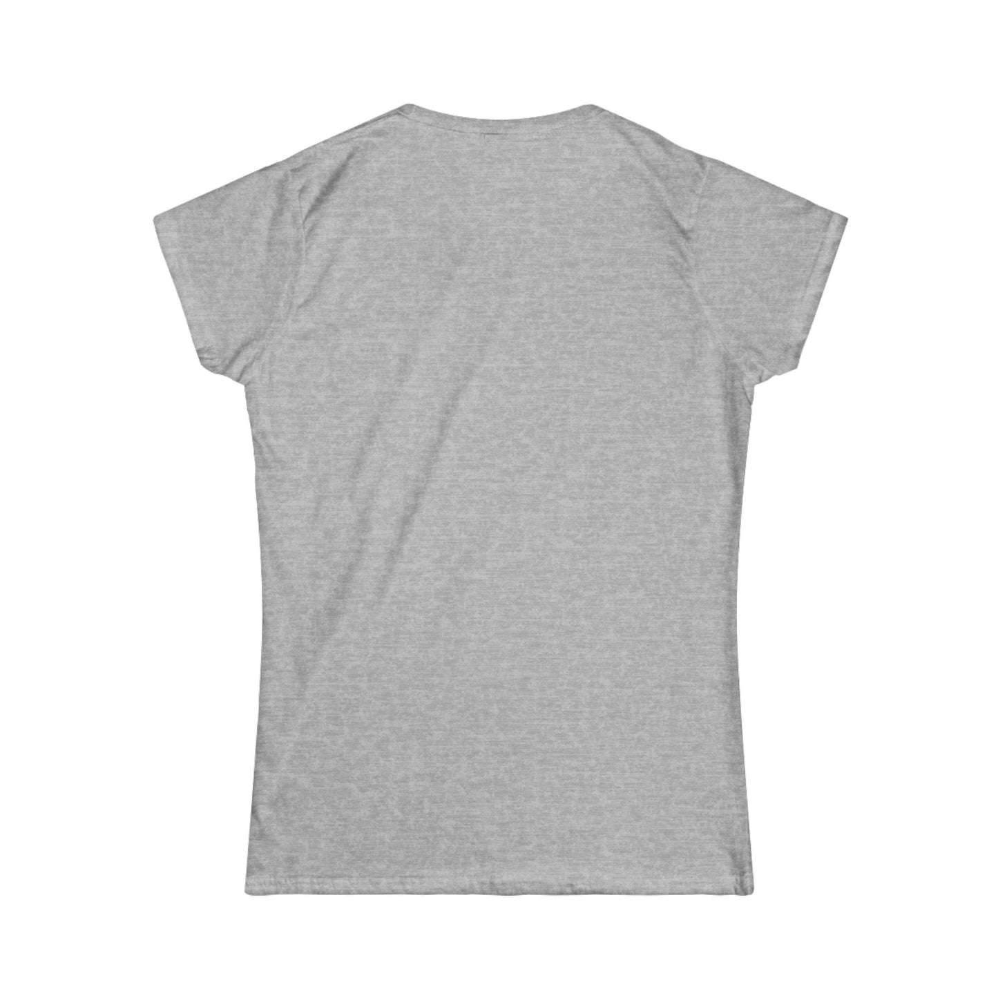 Evangelical Women For Harris Softstyle Women's Tee