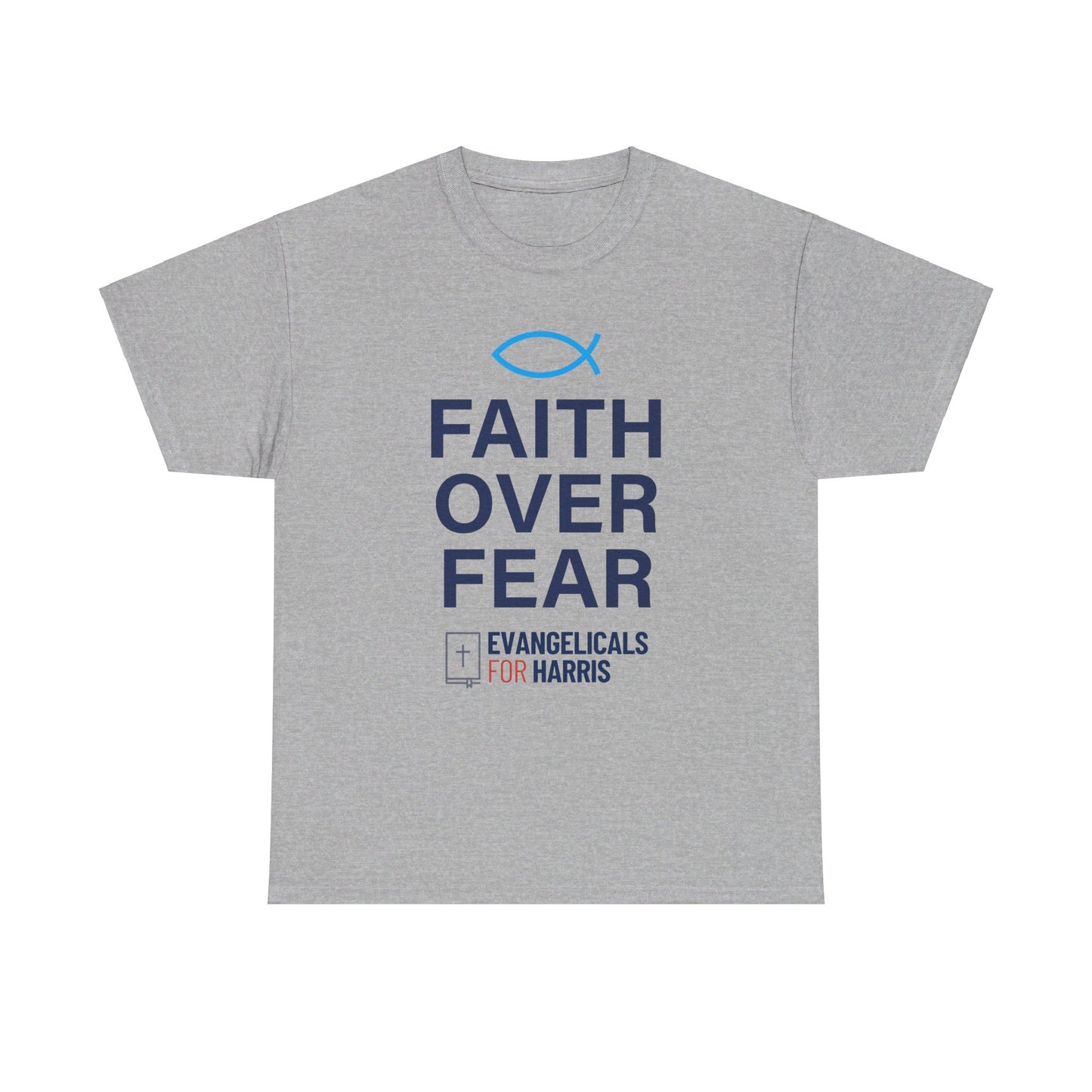 Faith Over Fear Tee