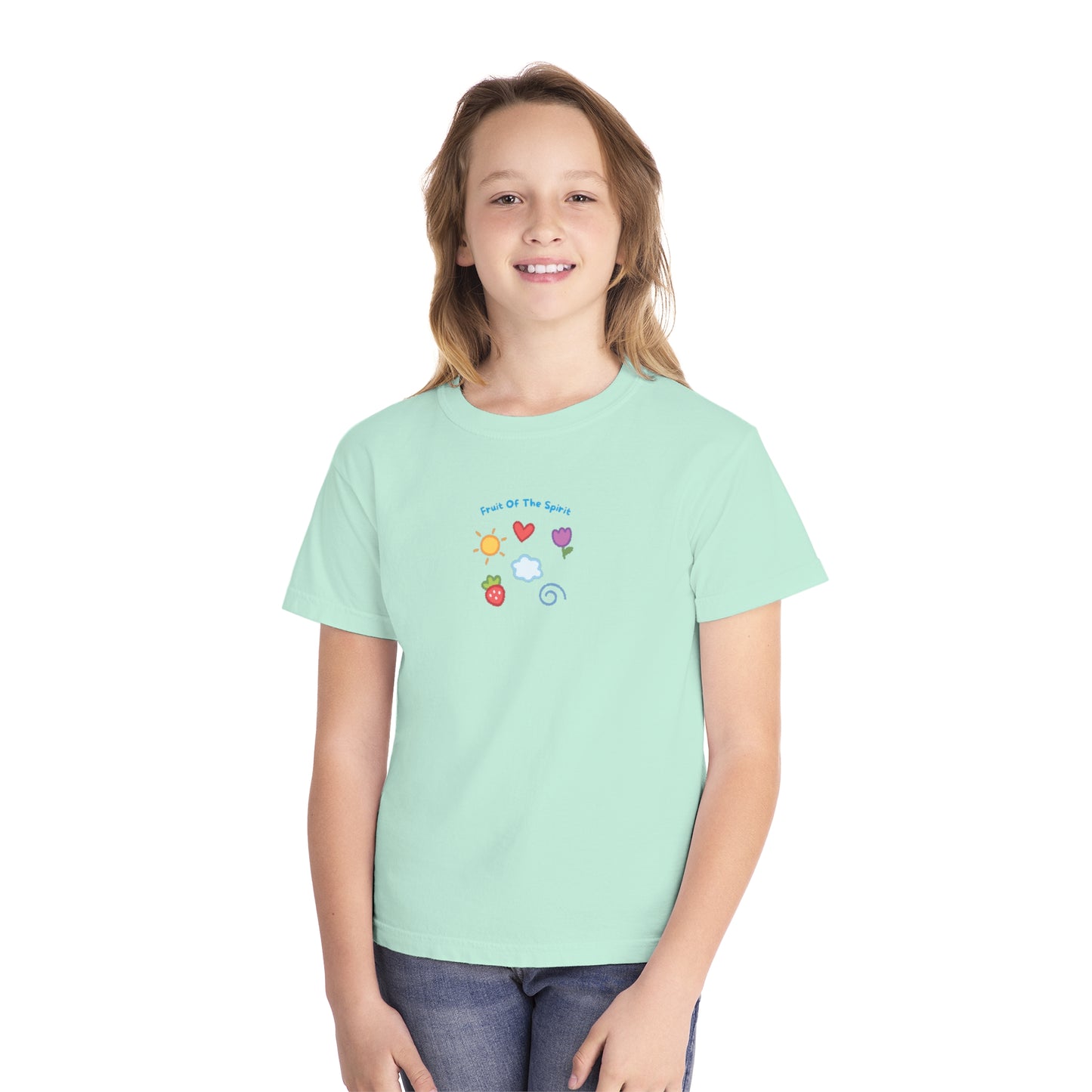 Youth Fruit of The Spirit Tee