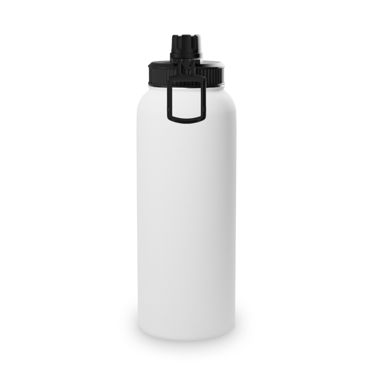 Evangelicals For Harris Steel Water Bottle (Sports Lid)