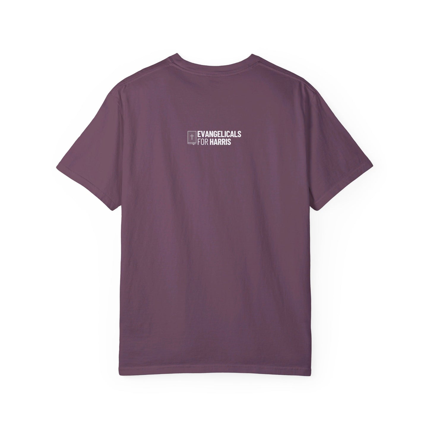 Gladness in Our Hearts - Unisex Garment-Dyed T-shirt