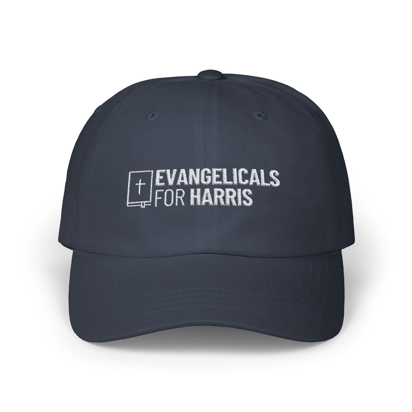 Evangelicals For Harris Baseball Hat - GREEN CAMO OUT OF STOCK