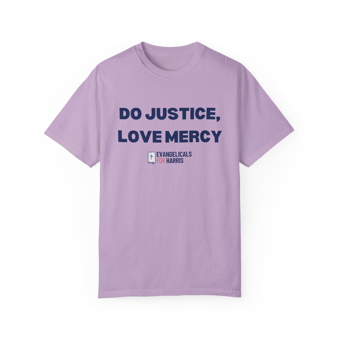 Do Justice, Love Mercy T-shirt