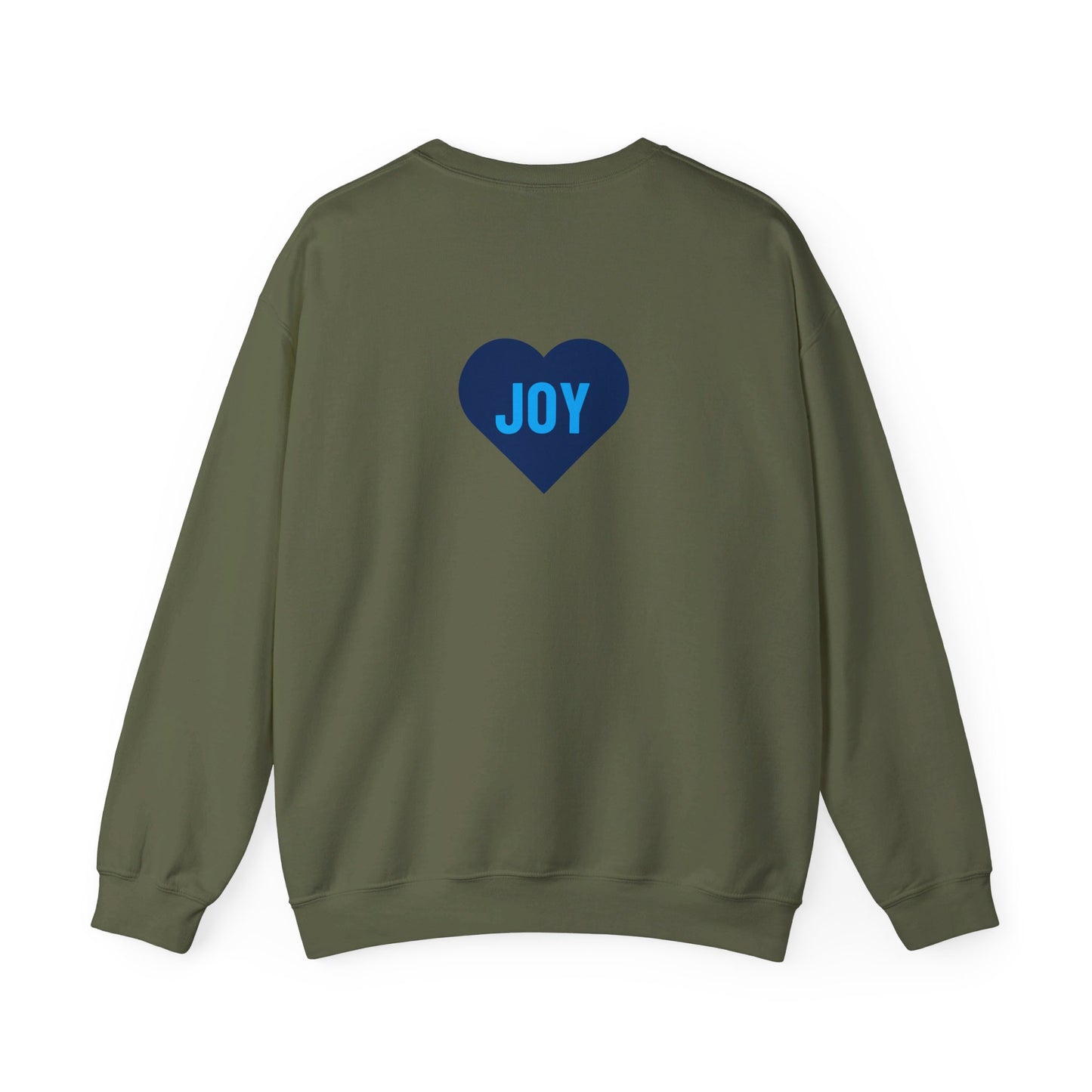 Evangelicals For Harris x Joy Crewneck Sweatshirt