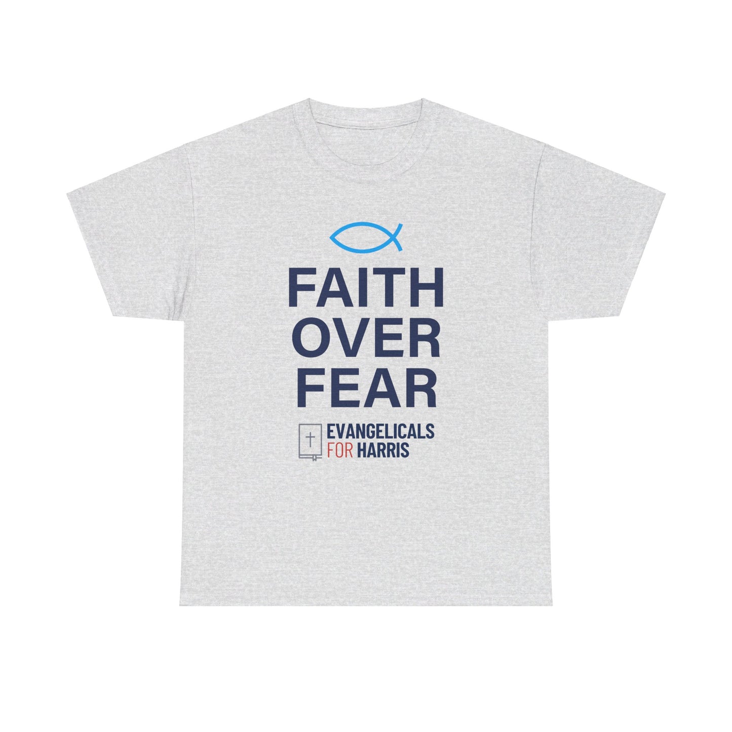 Faith Over Fear Tee