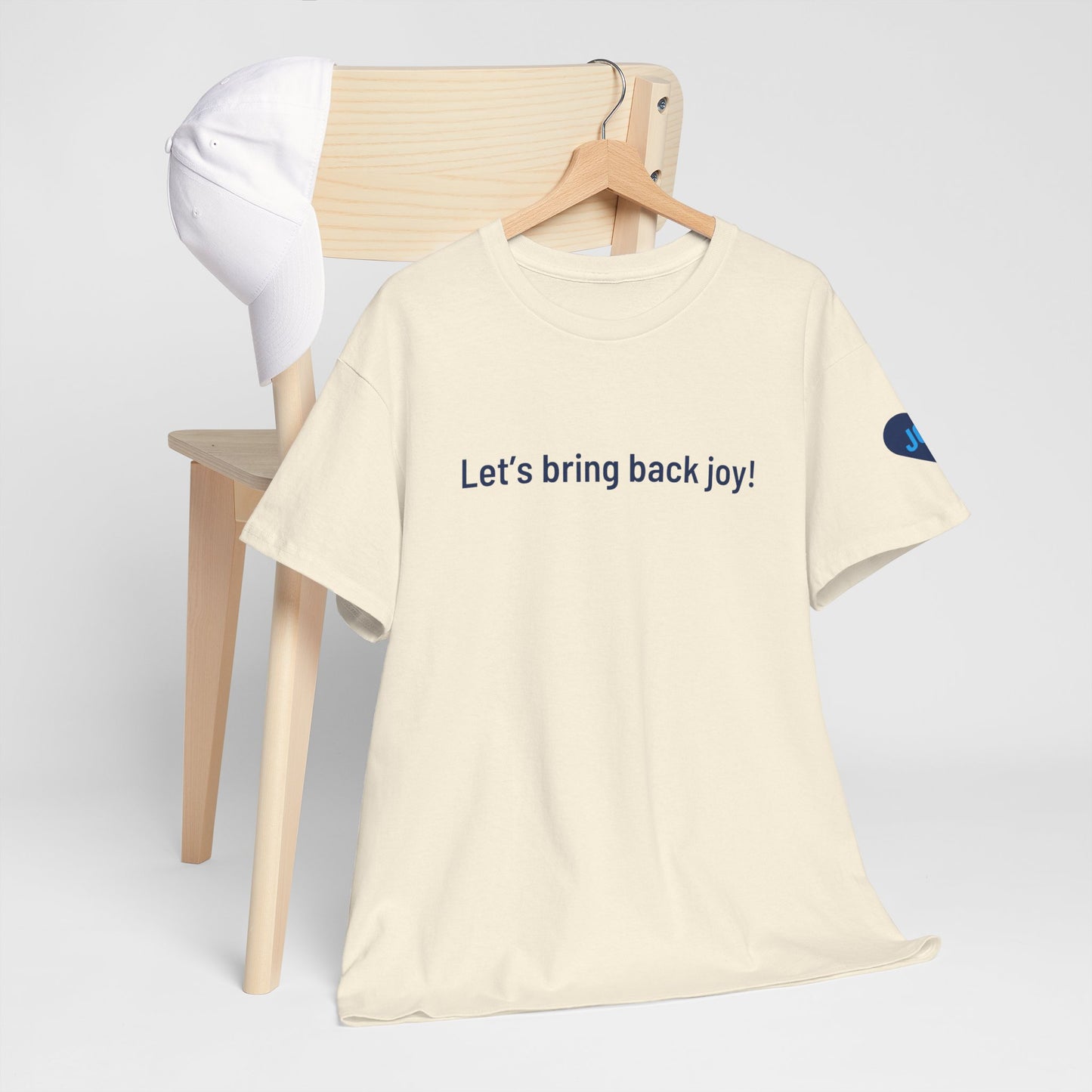 Bring Back Joy Tee