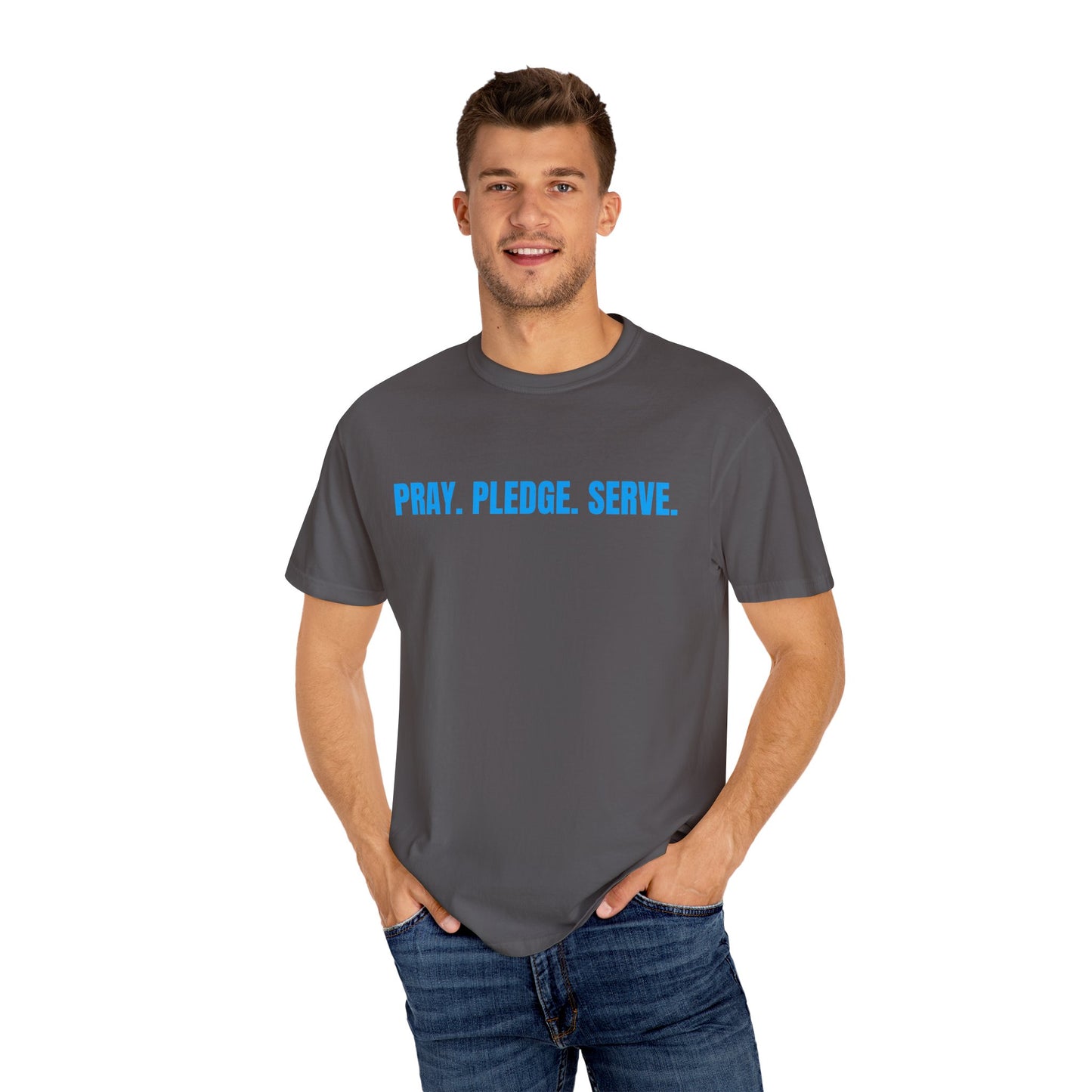 Pray, Pledge, Serve T-shirt