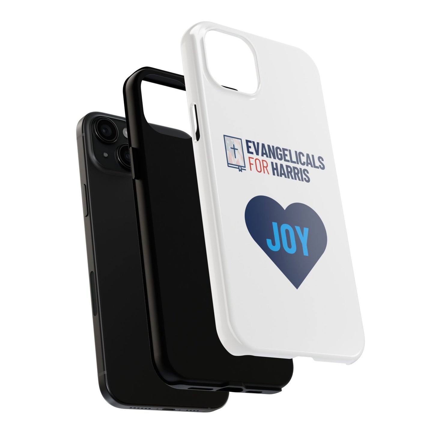 Evangelicals For Harris x Joy Tough Phone Case