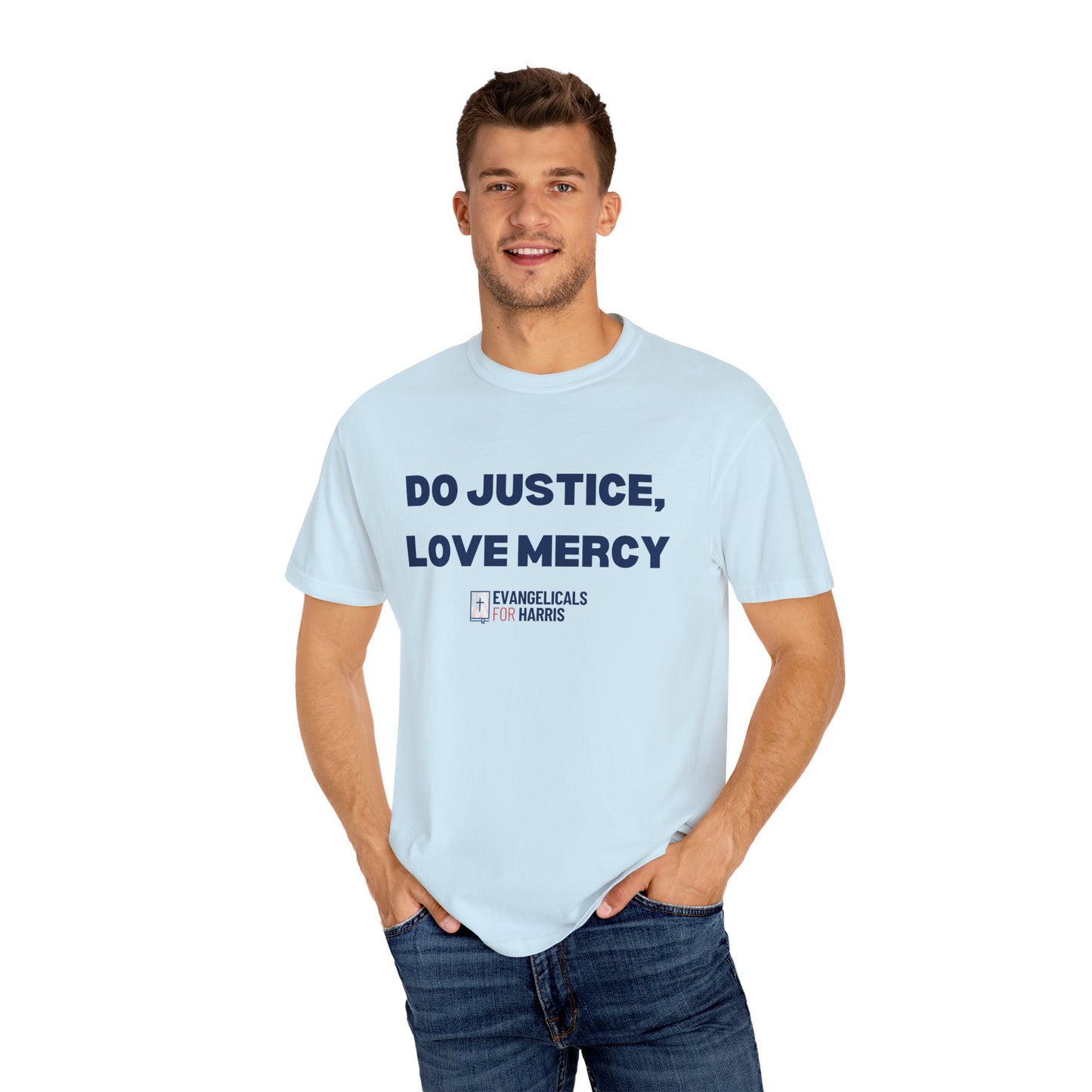 Do Justice, Love Mercy T-shirt