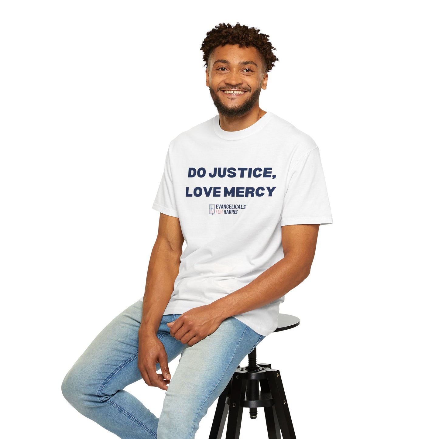 Do Justice, Love Mercy T-shirt