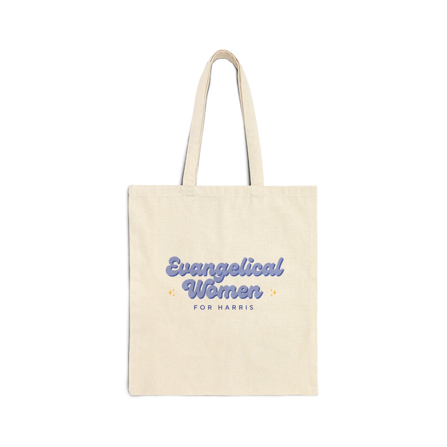 Evangelical Women For Harris Tote Bag