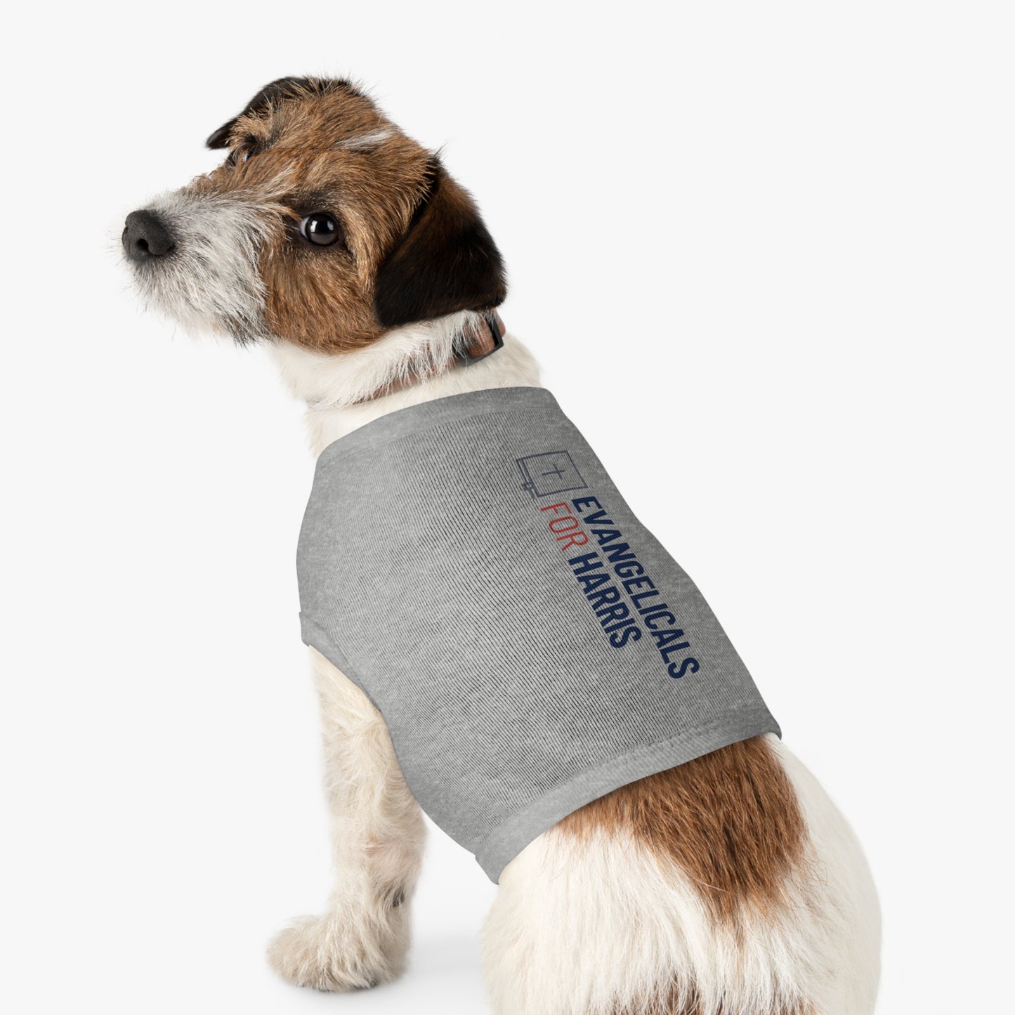 Evangelicals For Harris Pet Tank Top